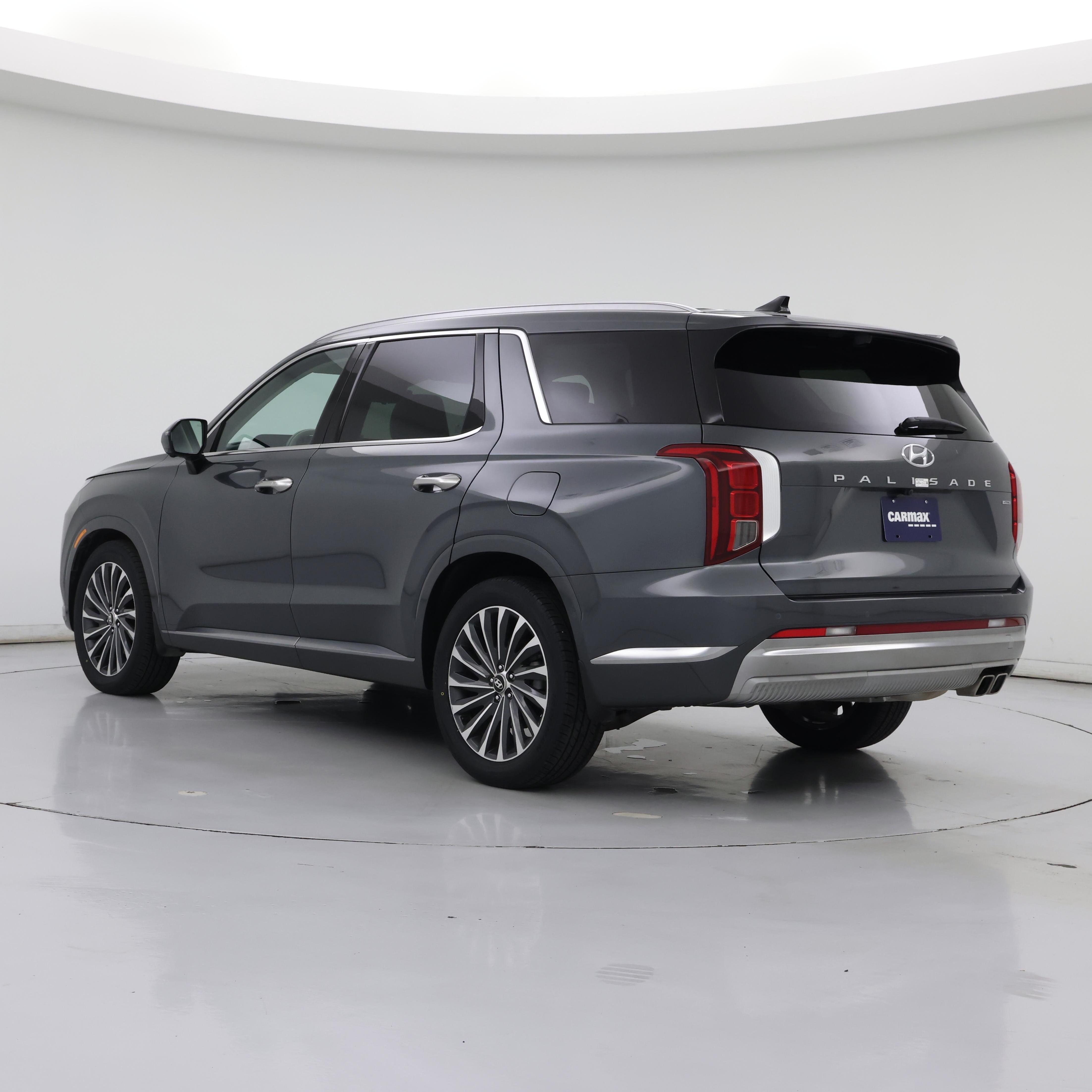 Thumbnail: 2024 Hyundai Palisade - 2