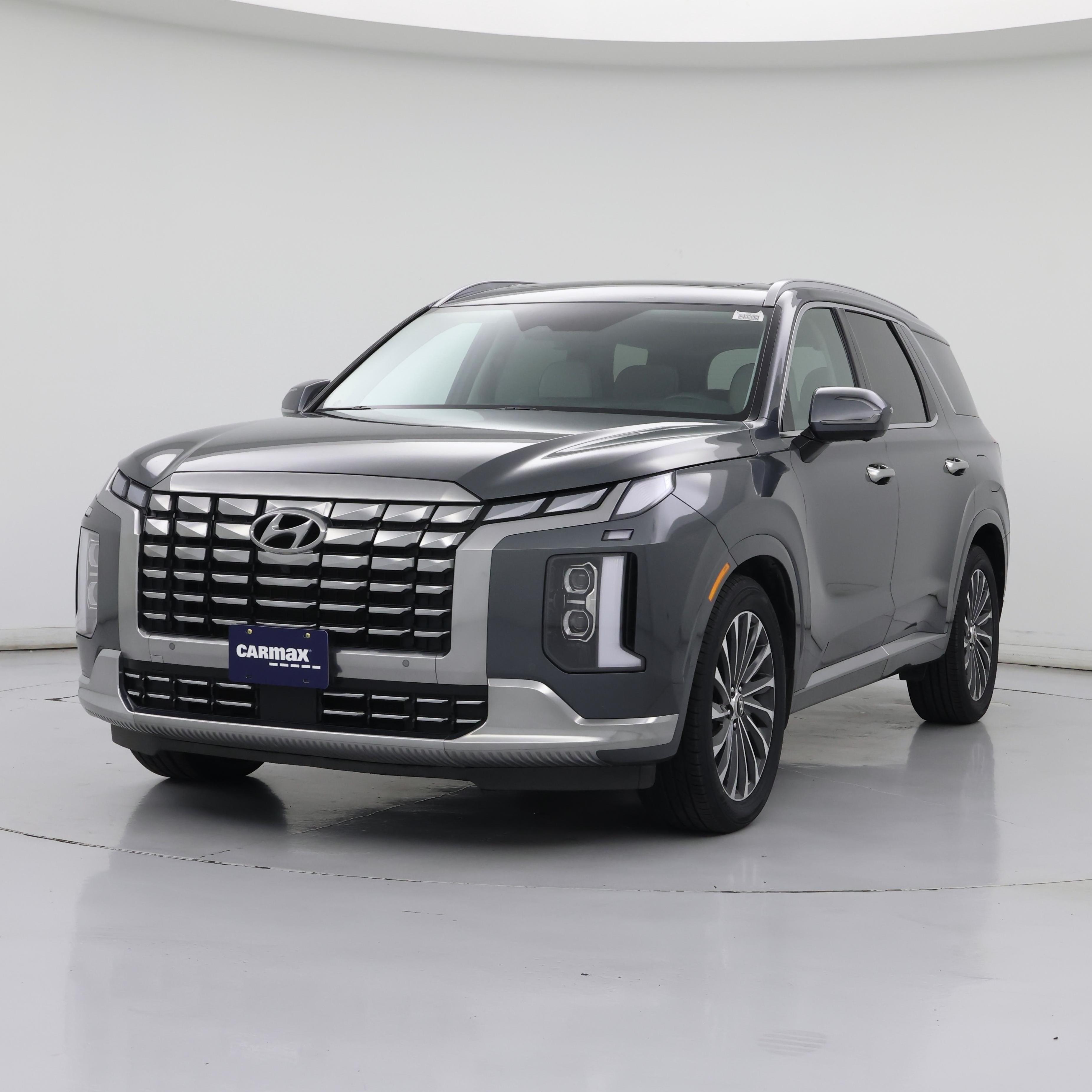 Thumbnail: 2024 Hyundai Palisade - 4