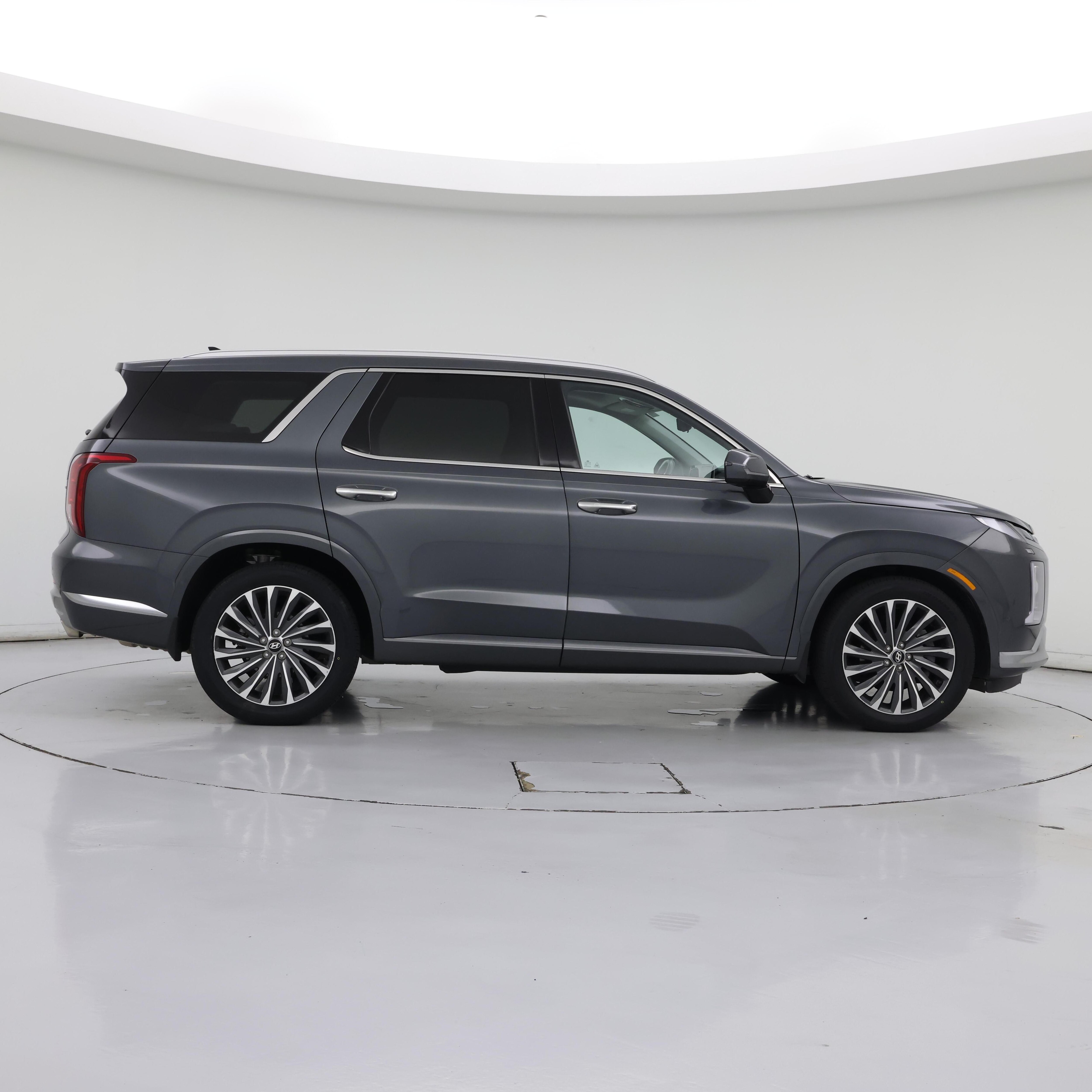 Thumbnail: 2024 Hyundai Palisade - 7