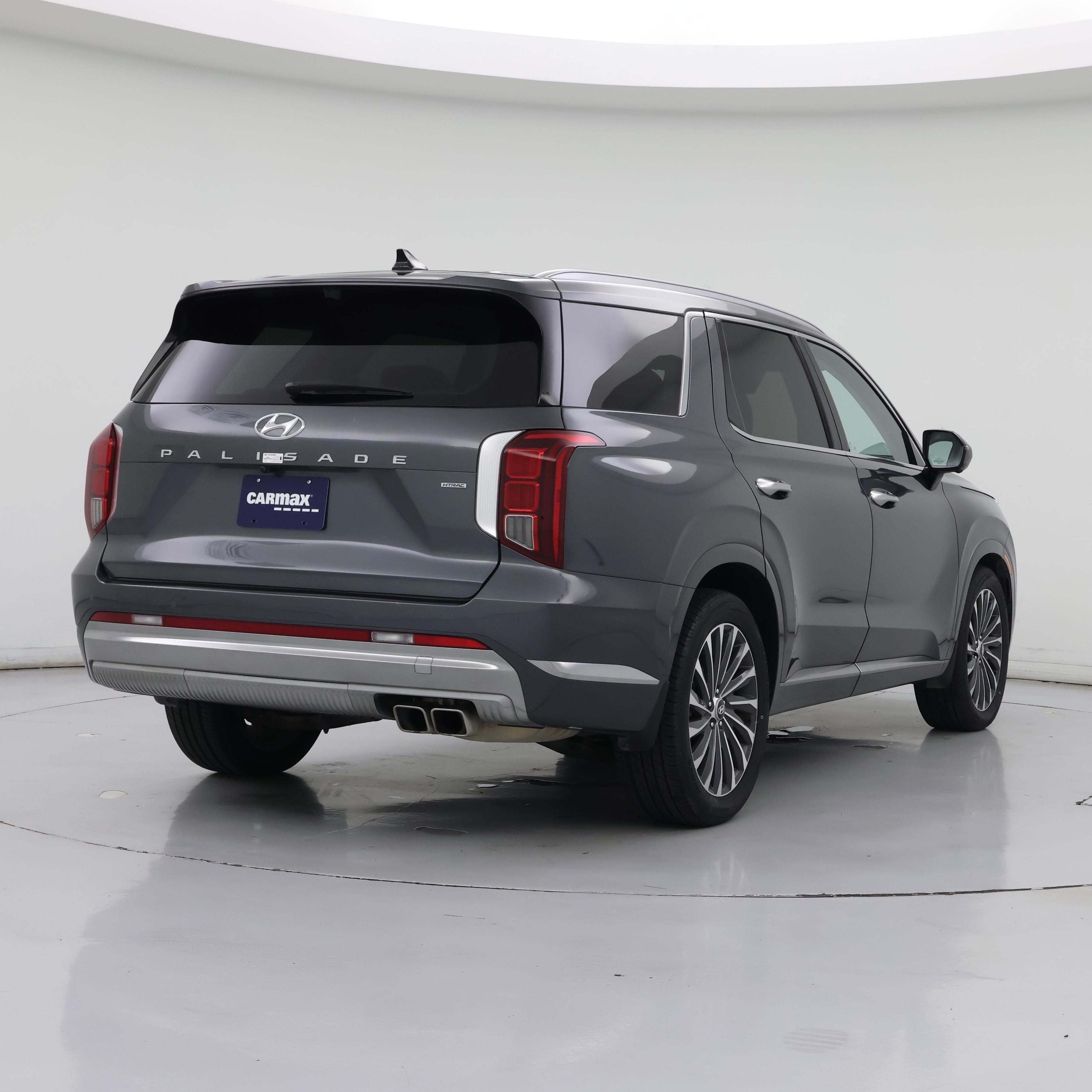 Thumbnail: 2024 Hyundai Palisade - 8