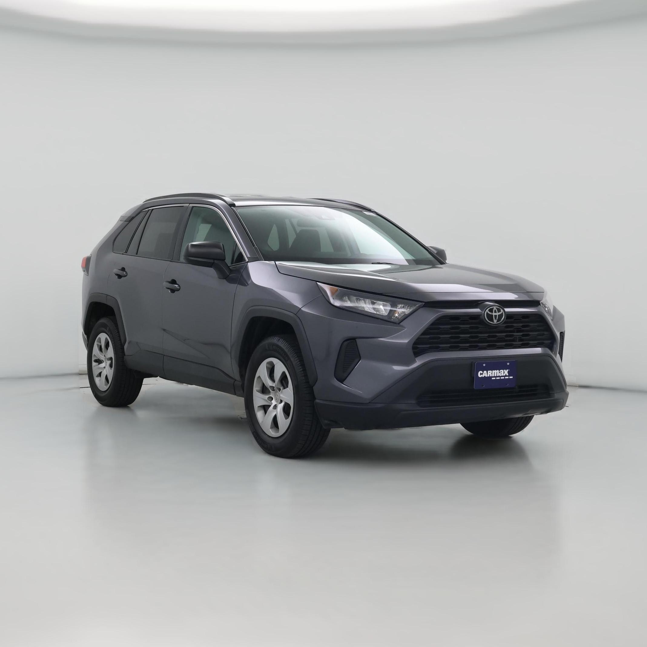 Thumbnail: 2021 Toyota RAV4 - 1
