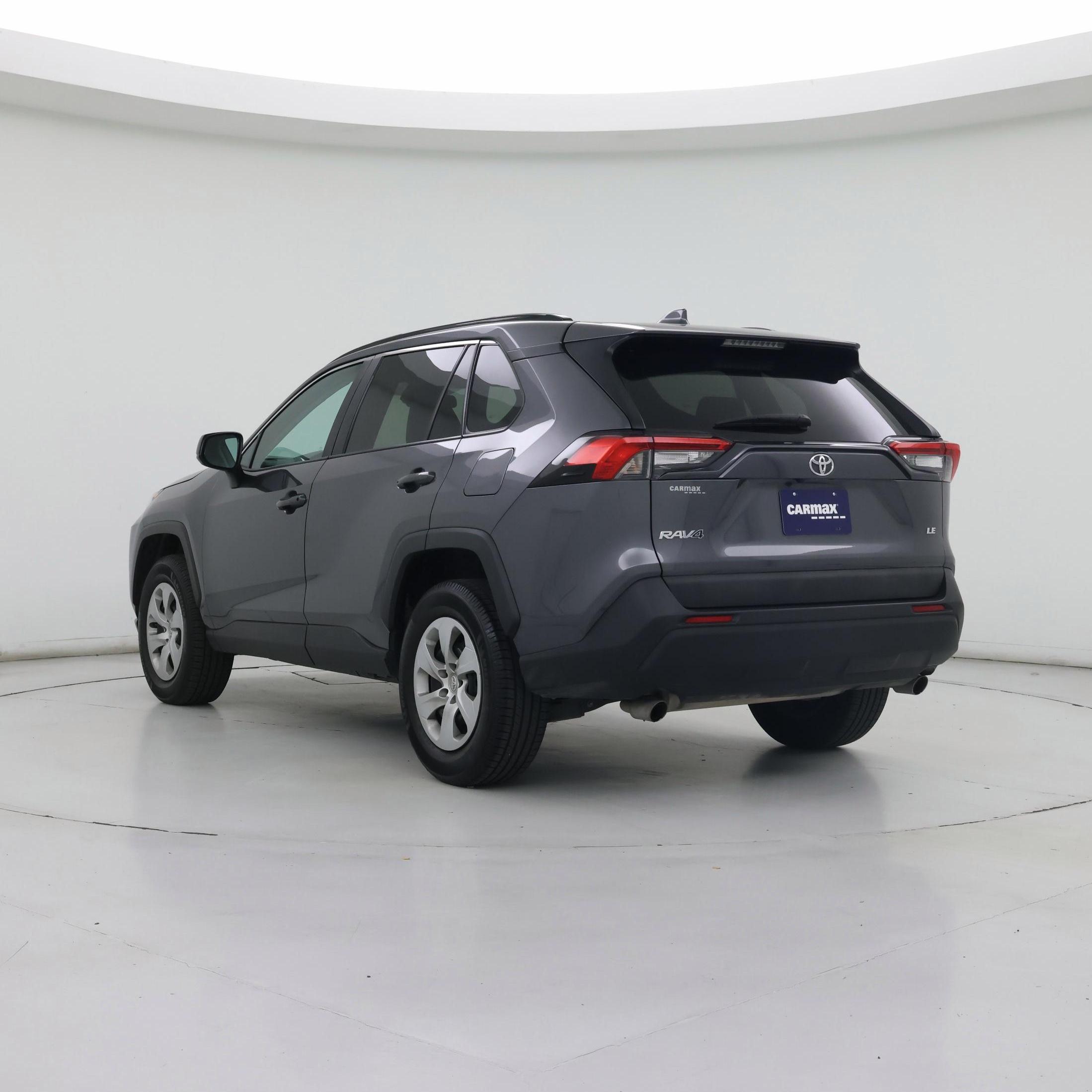 Thumbnail: 2021 Toyota RAV4 - 2
