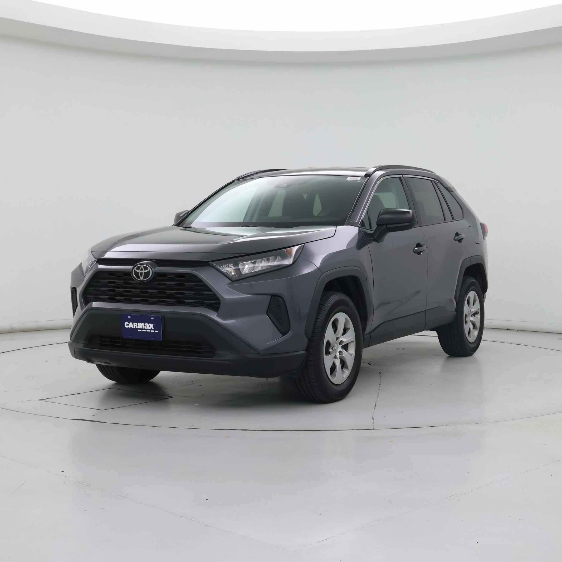 Thumbnail: 2021 Toyota RAV4 - 4