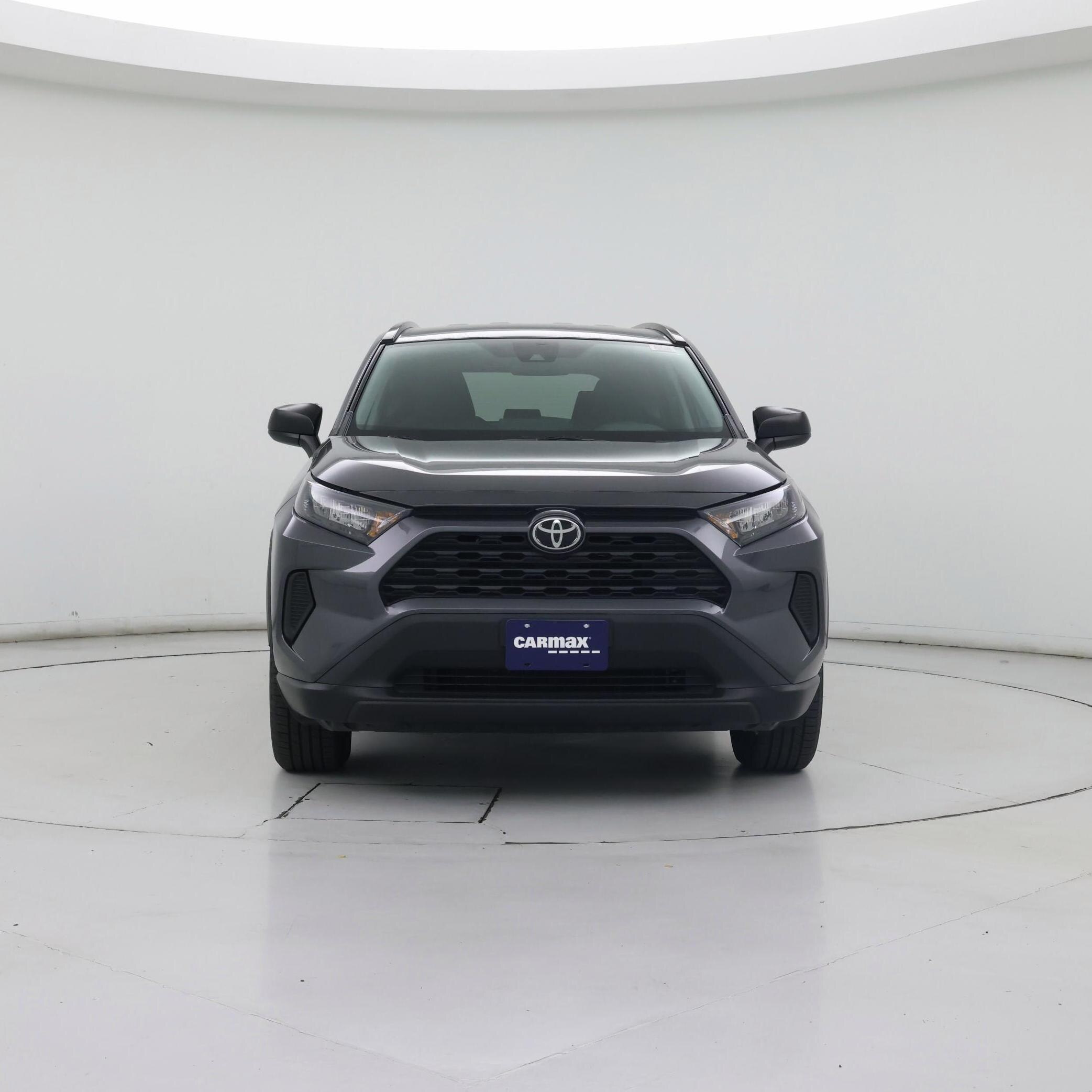 Thumbnail: 2021 Toyota RAV4 - 5