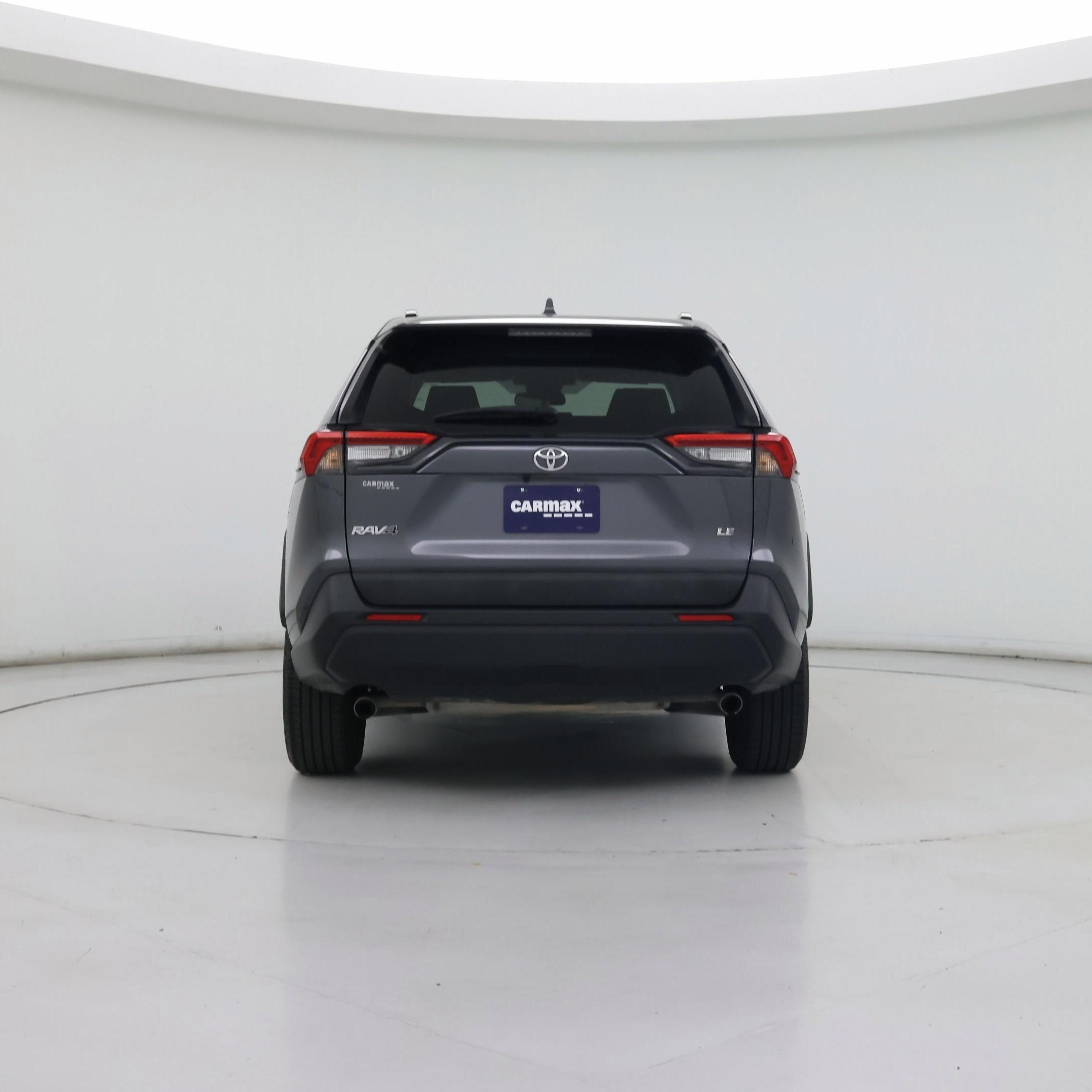 Thumbnail: 2021 Toyota RAV4 - 6