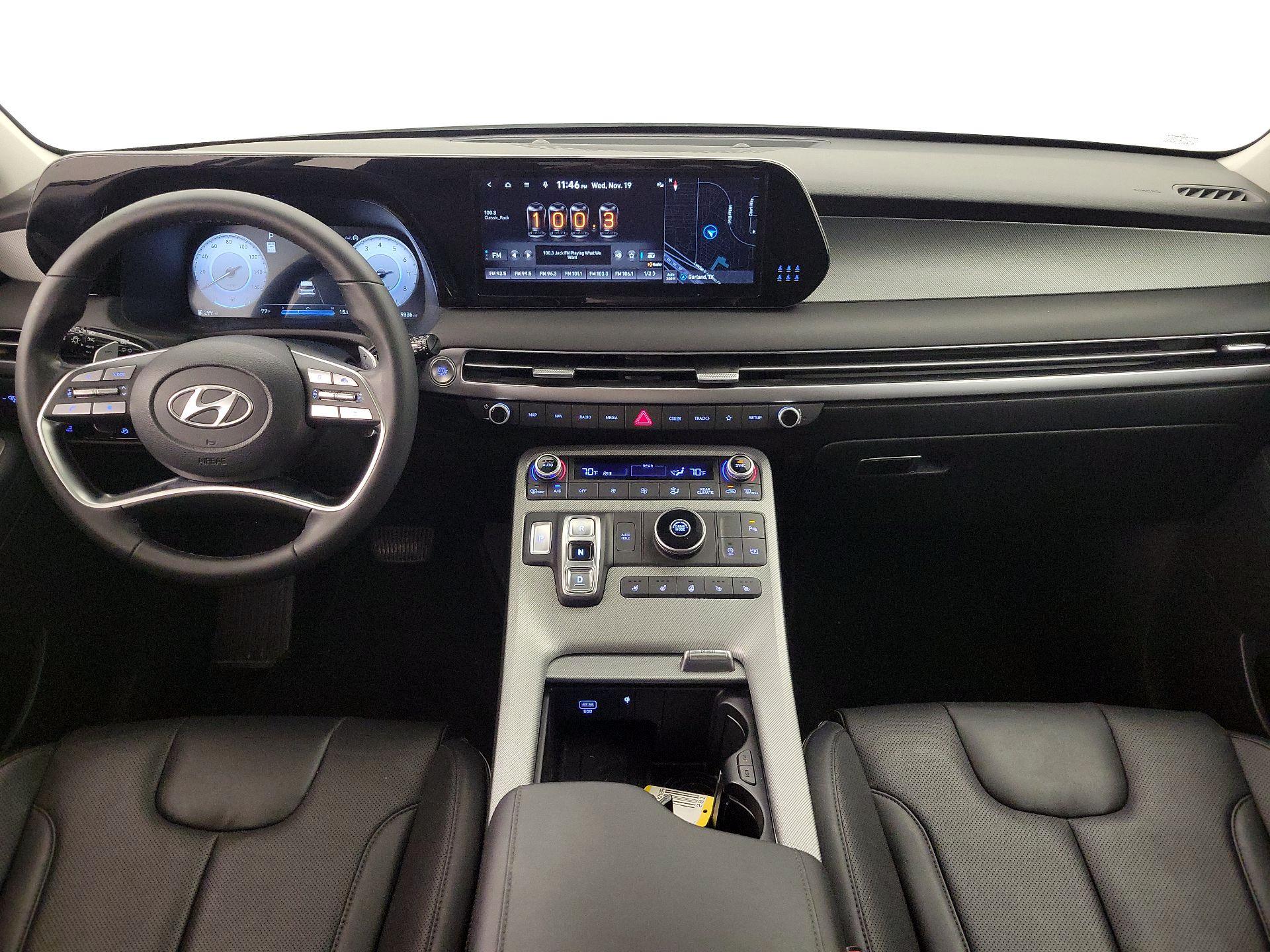 Thumbnail: 2023 Hyundai Palisade - 9