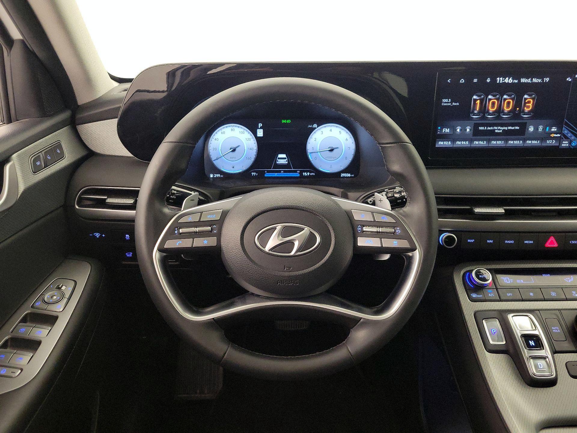 Thumbnail: 2023 Hyundai Palisade - 10