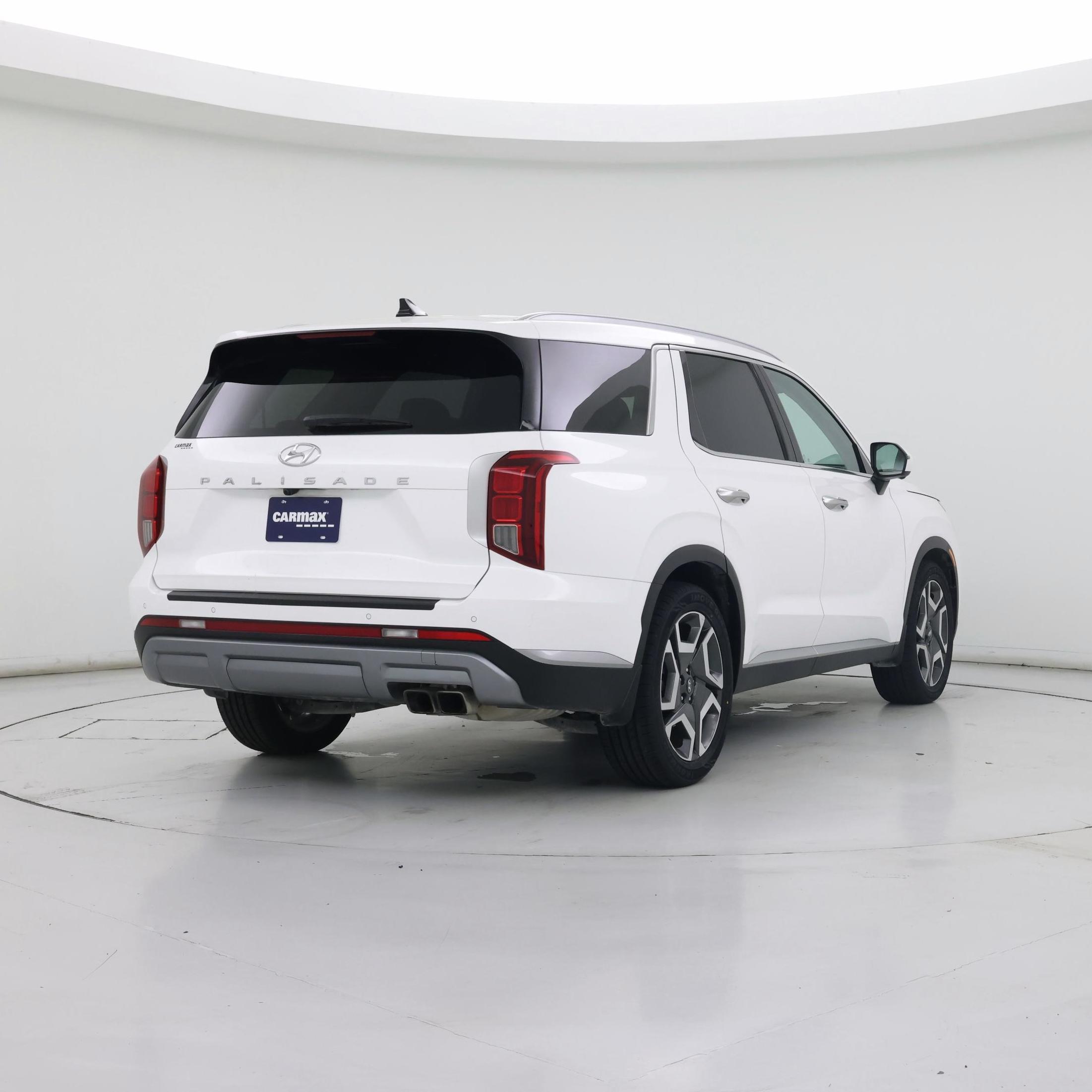 Thumbnail: 2023 Hyundai Palisade - 8