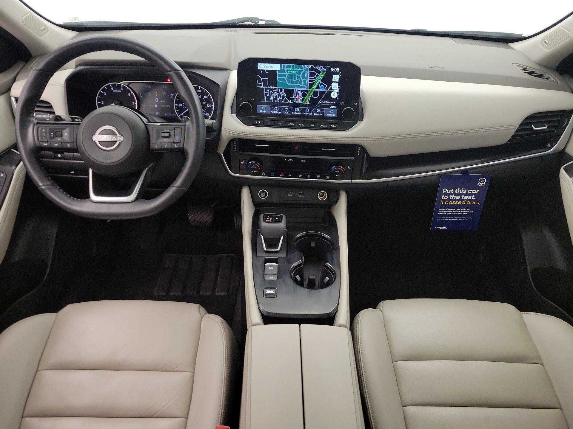 Thumbnail: 2023 Nissan Rogue - 9