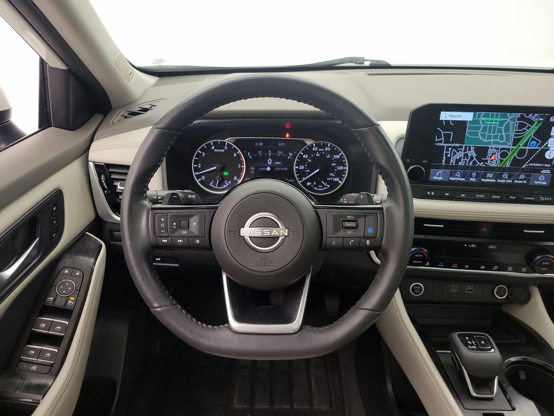 Thumbnail: 2023 Nissan Rogue - 10