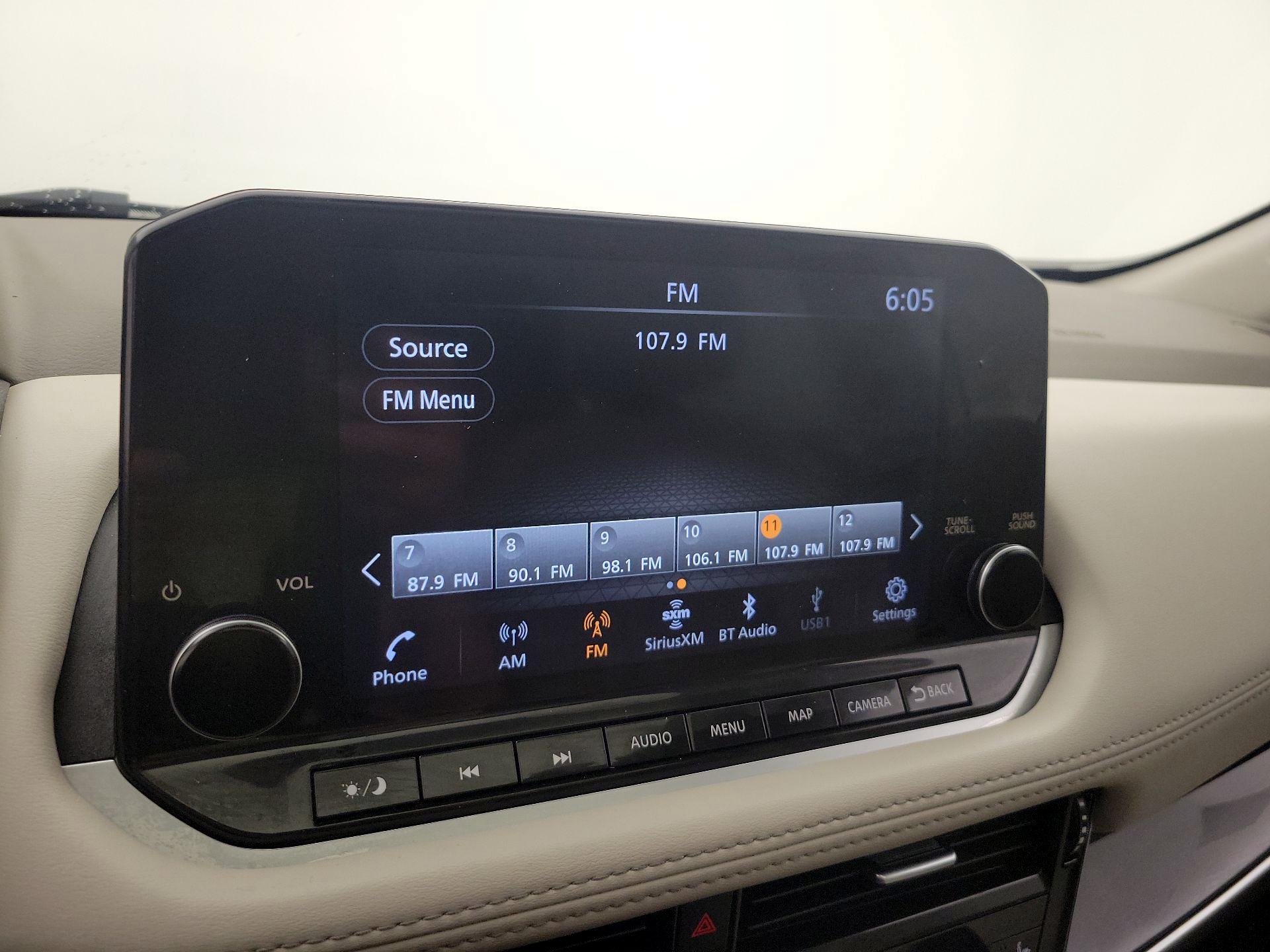 Thumbnail: 2023 Nissan Rogue - 16