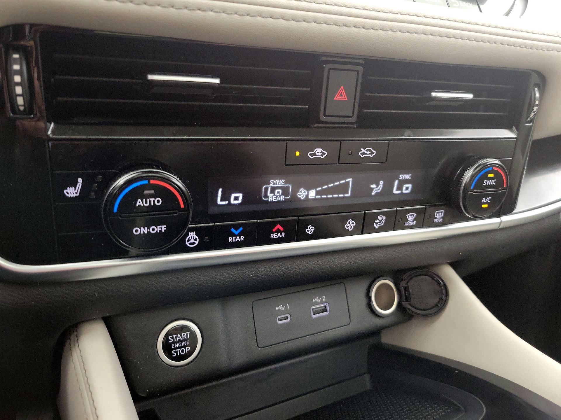 Thumbnail: 2023 Nissan Rogue - 17