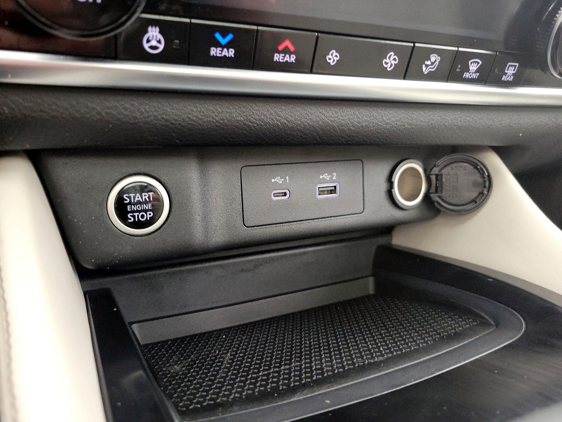 Thumbnail: 2023 Nissan Rogue - 19