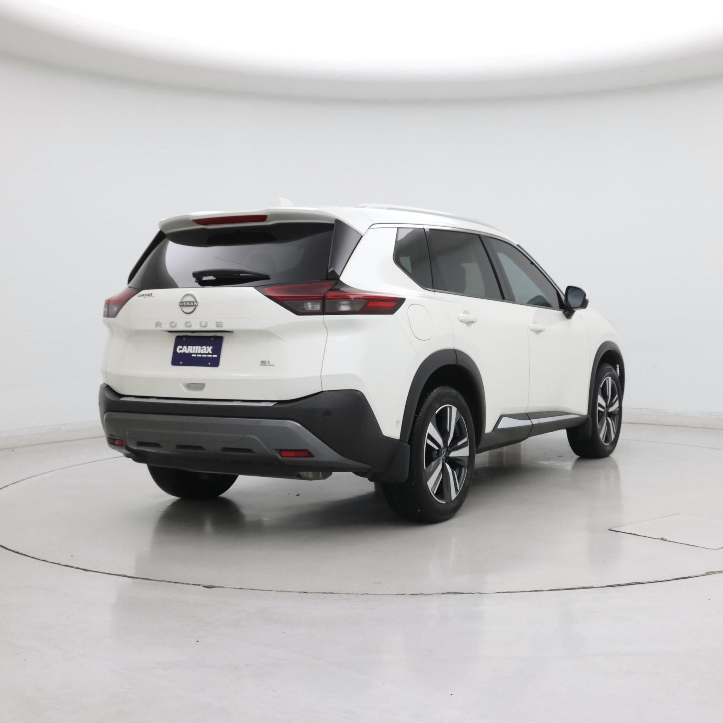 Thumbnail: 2023 Nissan Rogue - 8