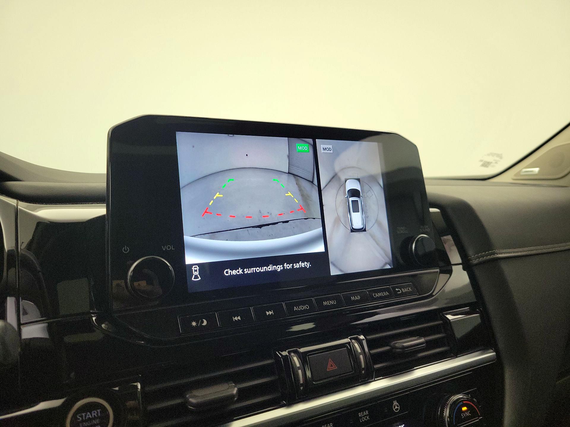 Thumbnail: 2022 Nissan Pathfinder - 14