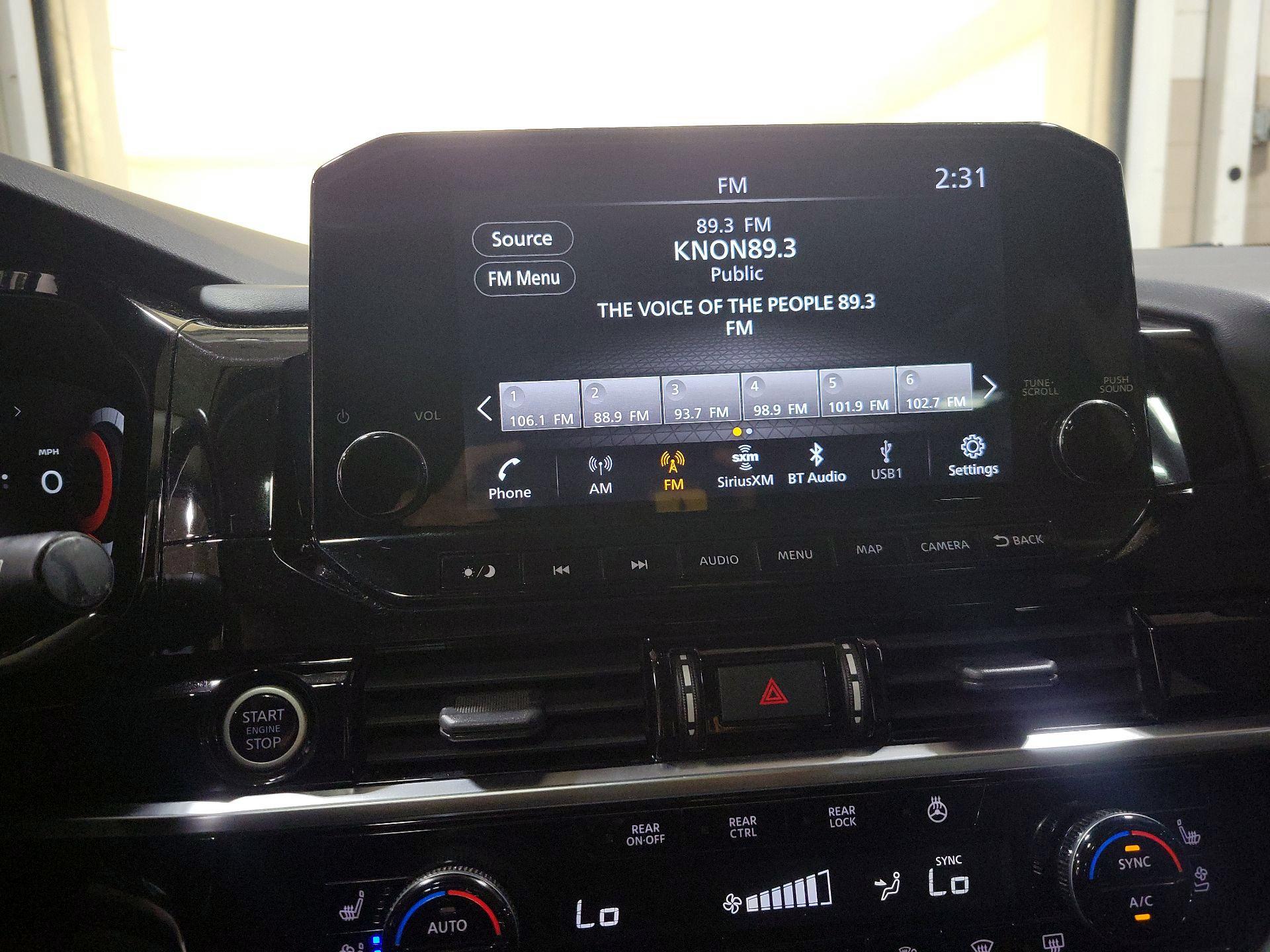 Thumbnail: 2022 Nissan Pathfinder - 15