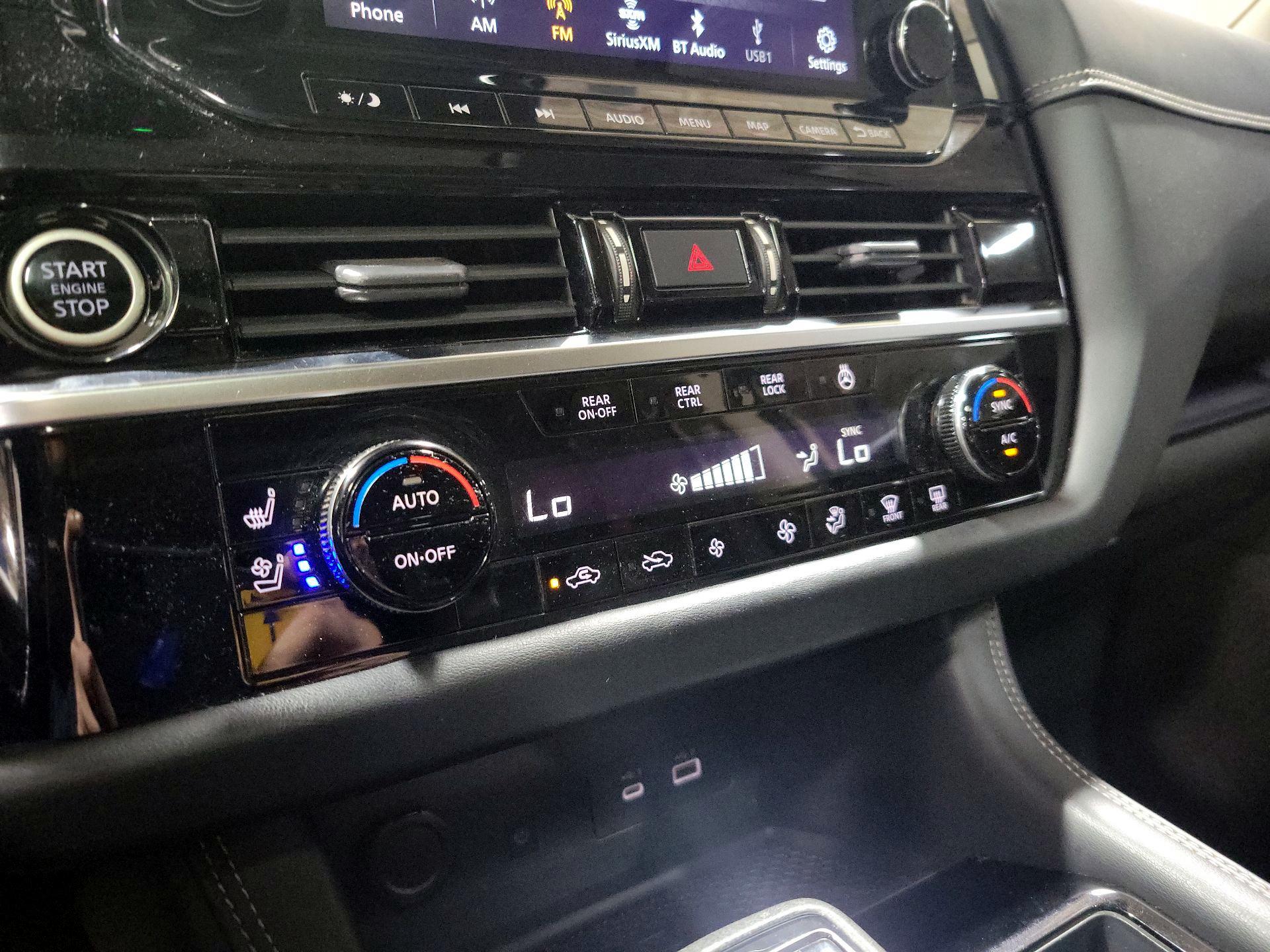 Thumbnail: 2022 Nissan Pathfinder - 16