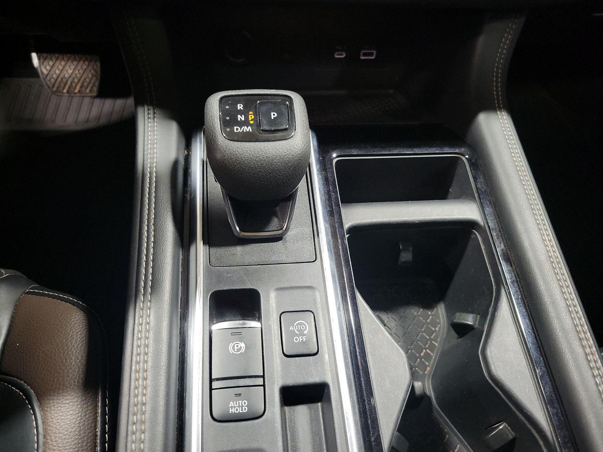 Thumbnail: 2022 Nissan Pathfinder - 17