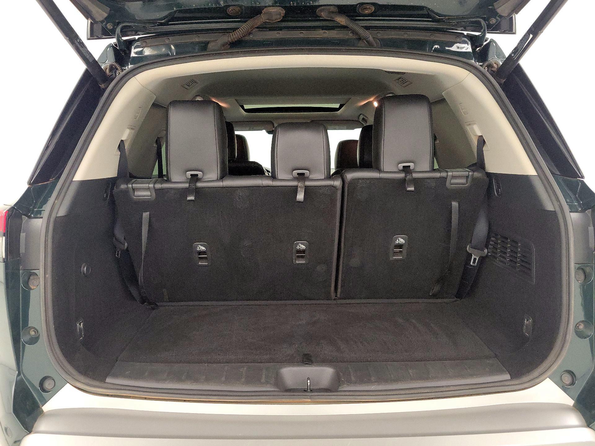 Thumbnail: 2022 Nissan Pathfinder - 20