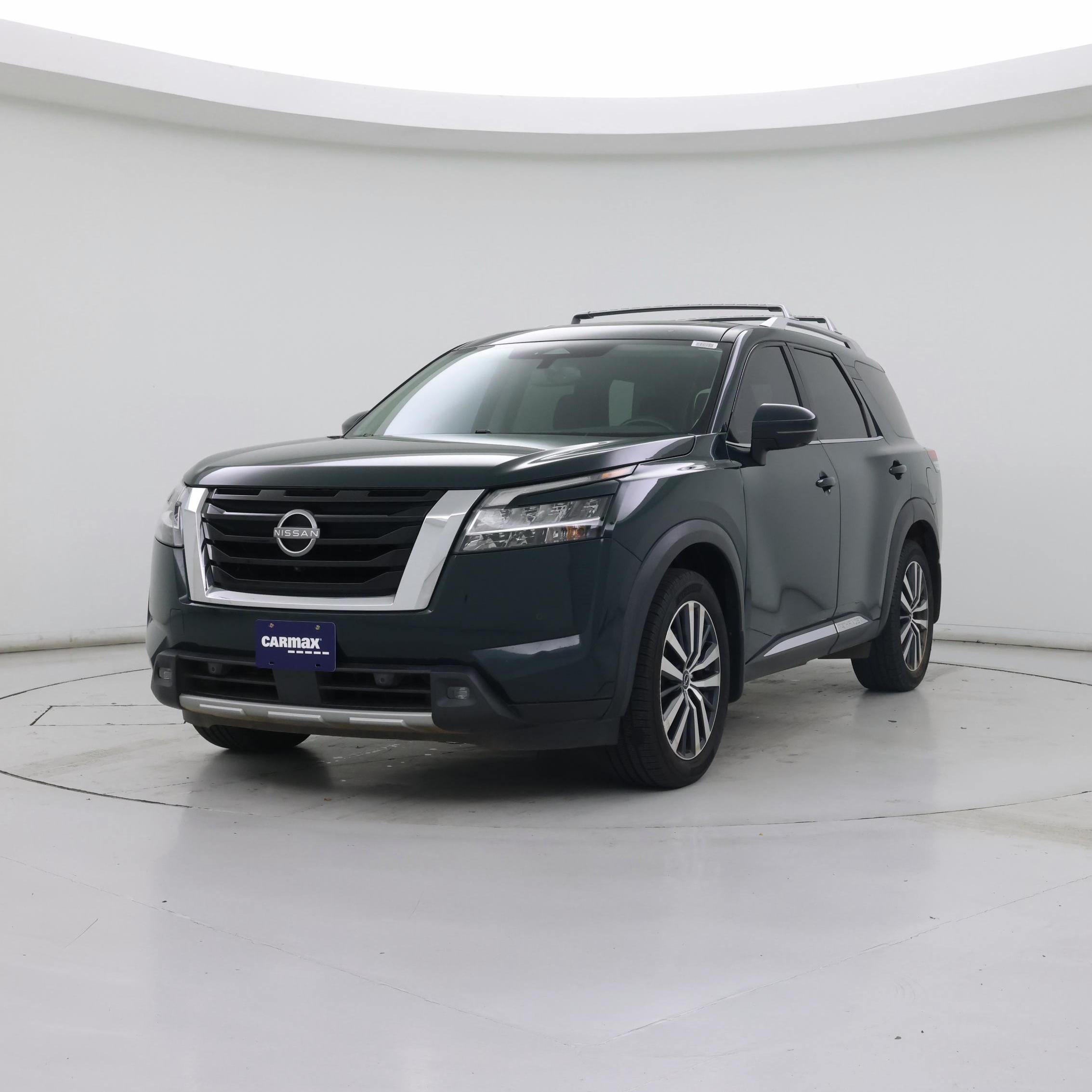 Thumbnail: 2022 Nissan Pathfinder - 4