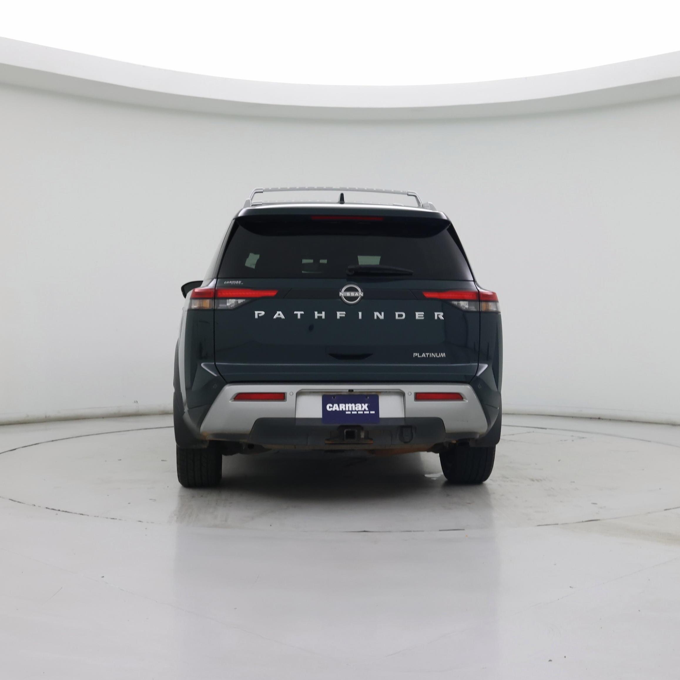 Thumbnail: 2022 Nissan Pathfinder - 6