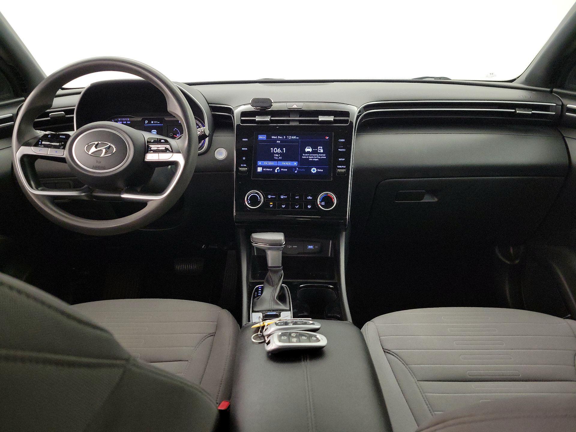 Thumbnail: 2022 Hyundai Santa Cruz - 9