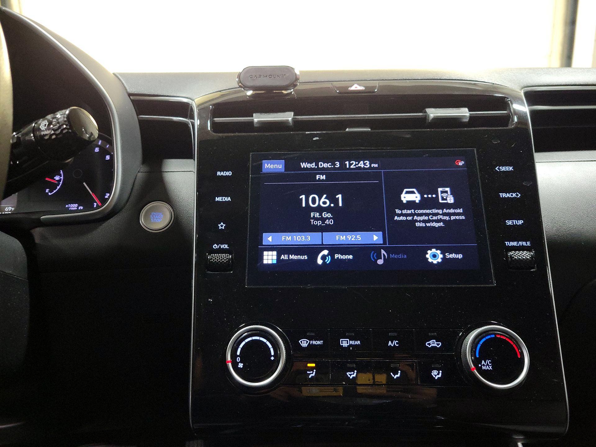 Thumbnail: 2022 Hyundai Santa Cruz - 15