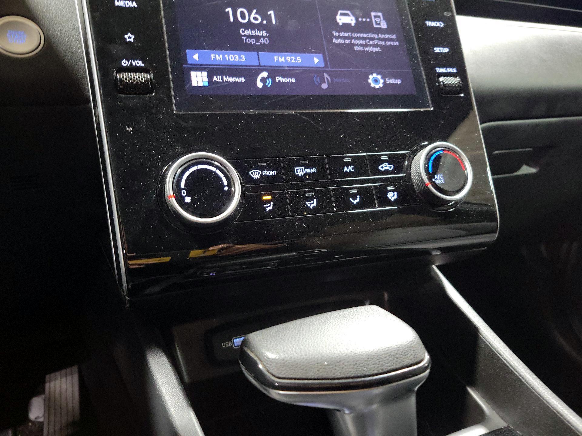 Thumbnail: 2022 Hyundai Santa Cruz - 16