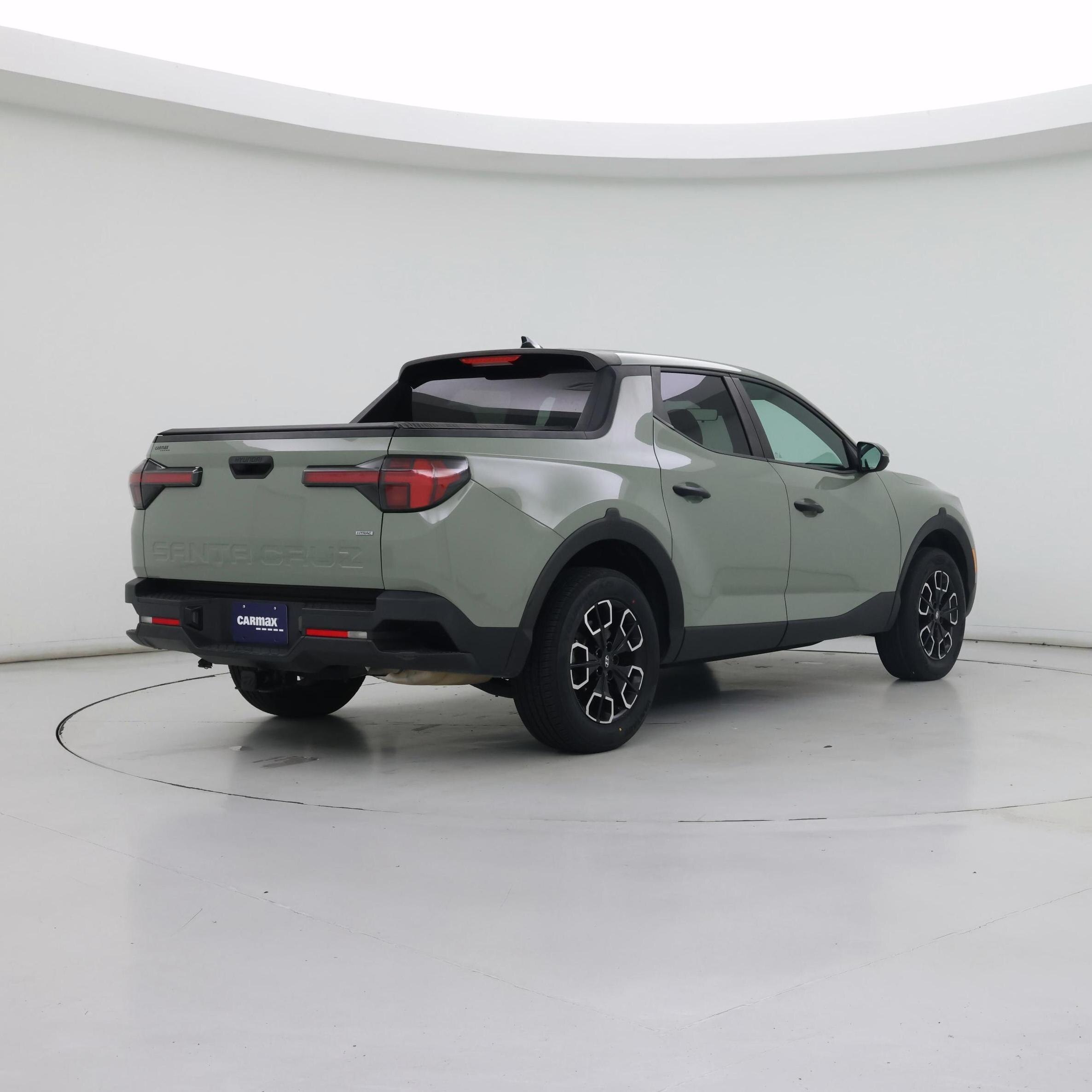 Thumbnail: 2022 Hyundai Santa Cruz - 8