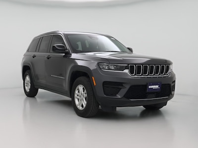 2022 Jeep Grand Cherokee Laredo