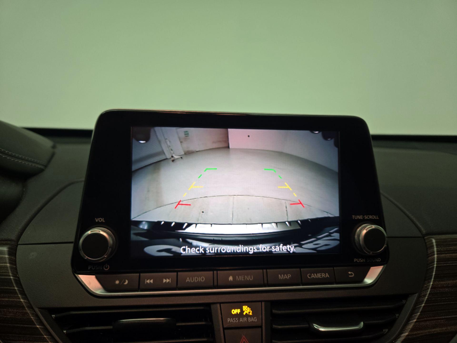 Thumbnail: 2022 Nissan Altima - 14