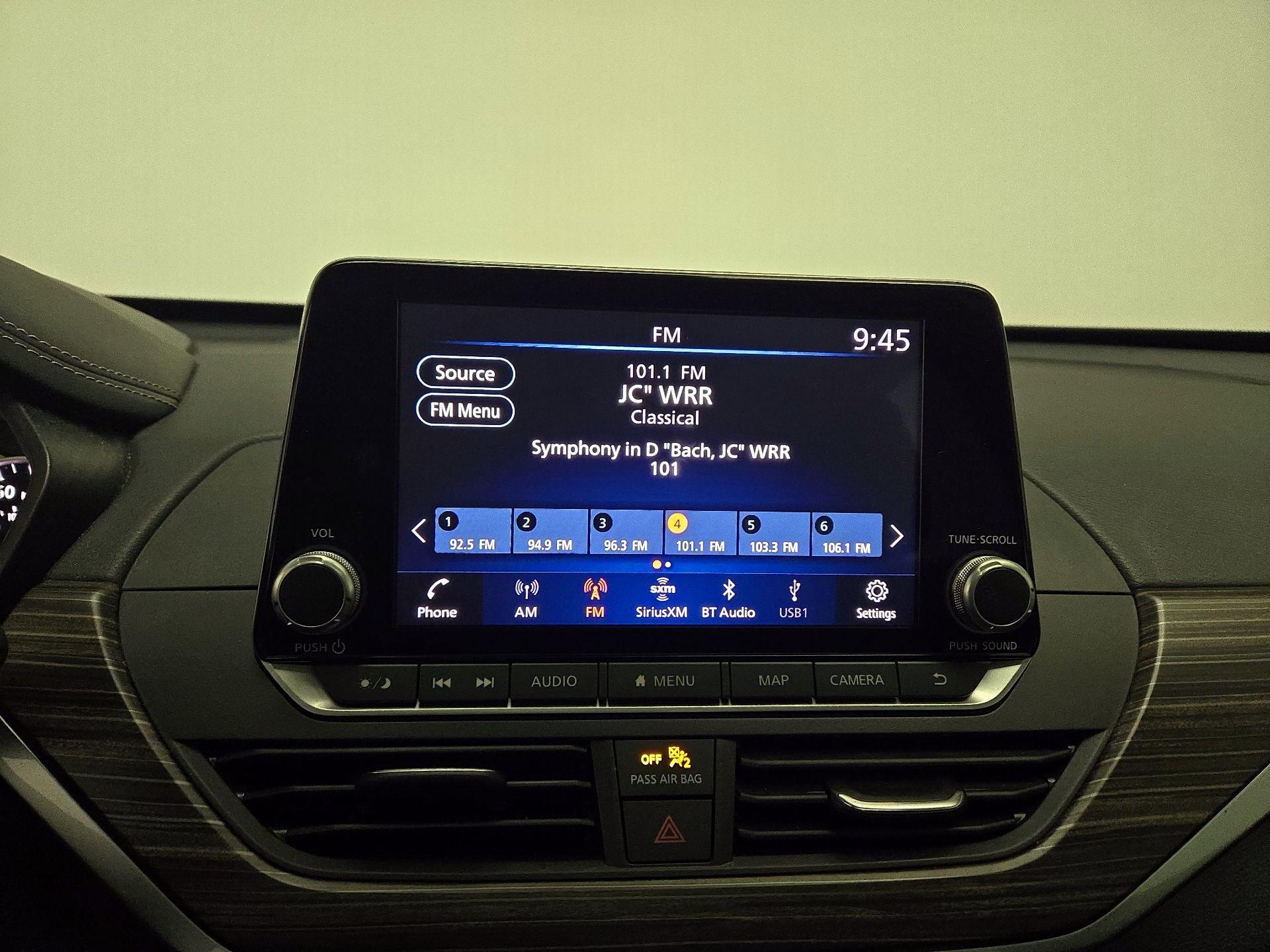 Thumbnail: 2022 Nissan Altima - 15