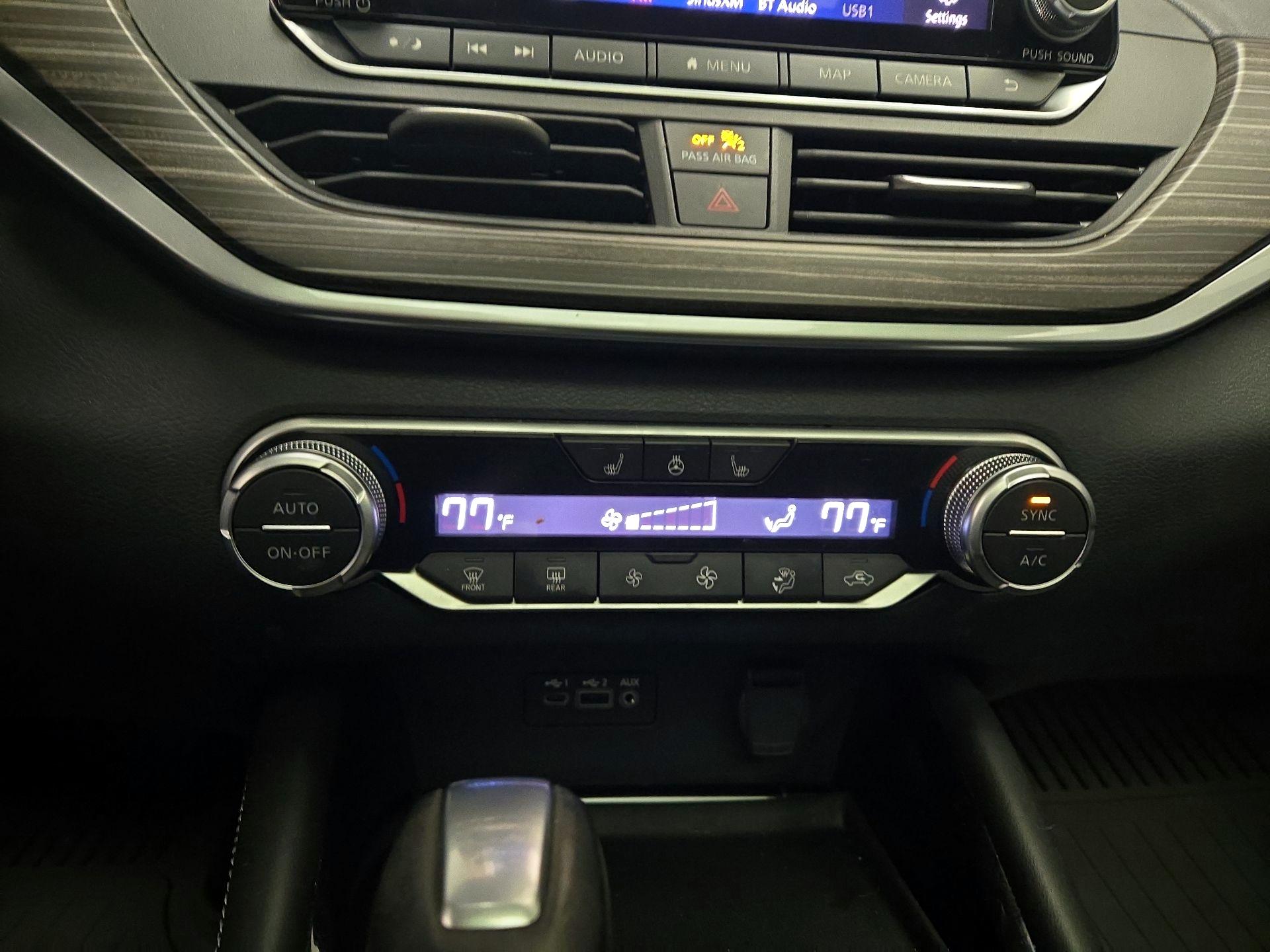 Thumbnail: 2022 Nissan Altima - 16