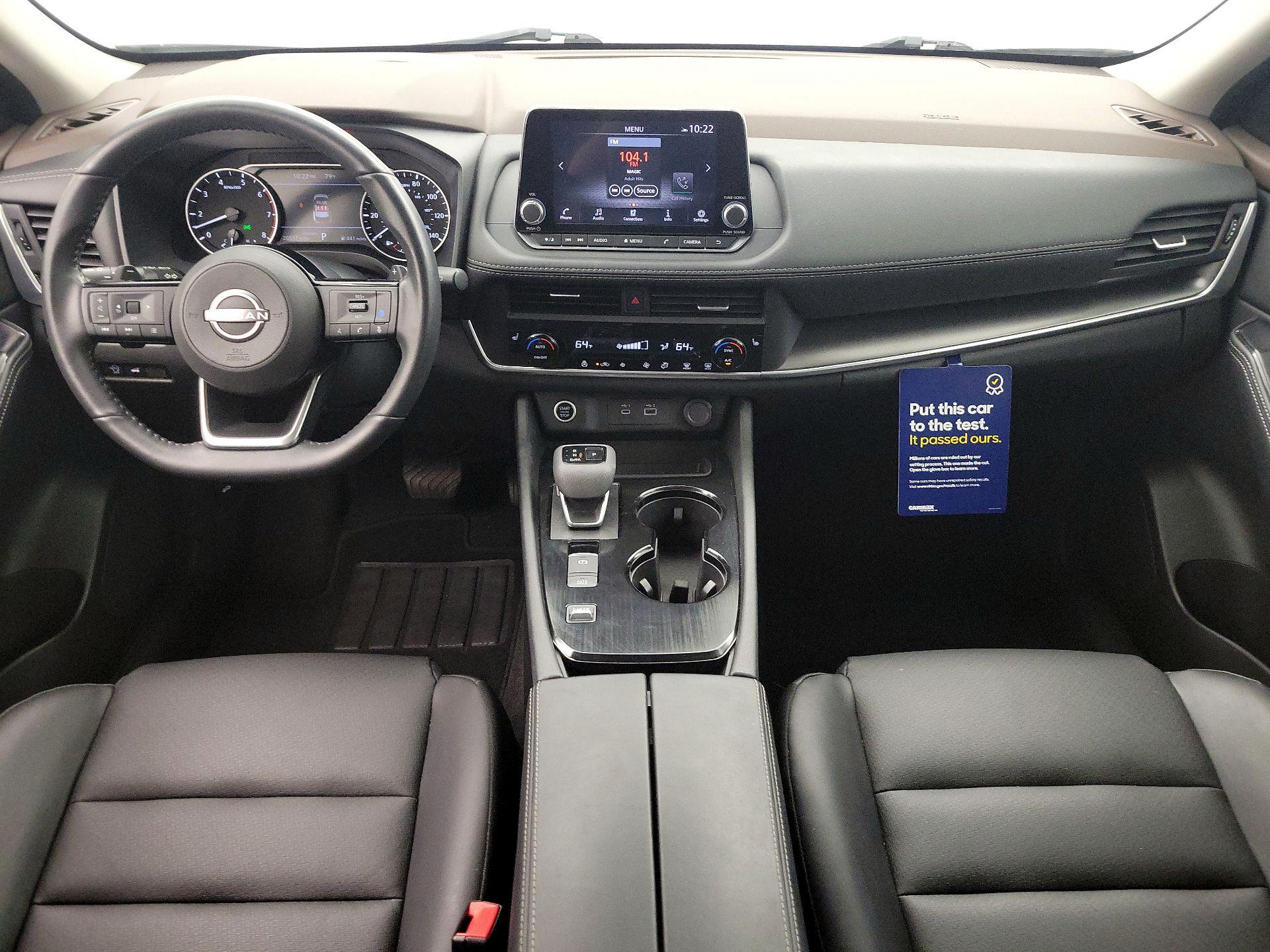 Thumbnail: 2023 Nissan Rogue - 9