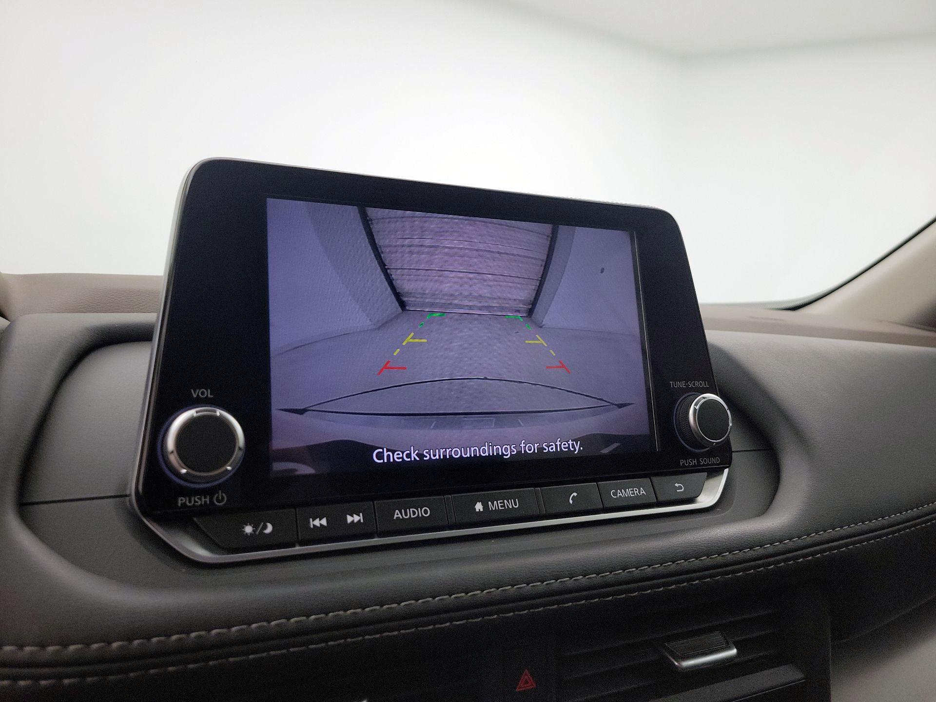 Thumbnail: 2023 Nissan Rogue - 14