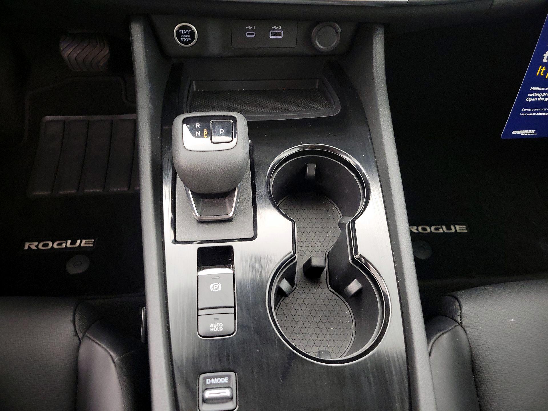 Thumbnail: 2023 Nissan Rogue - 17