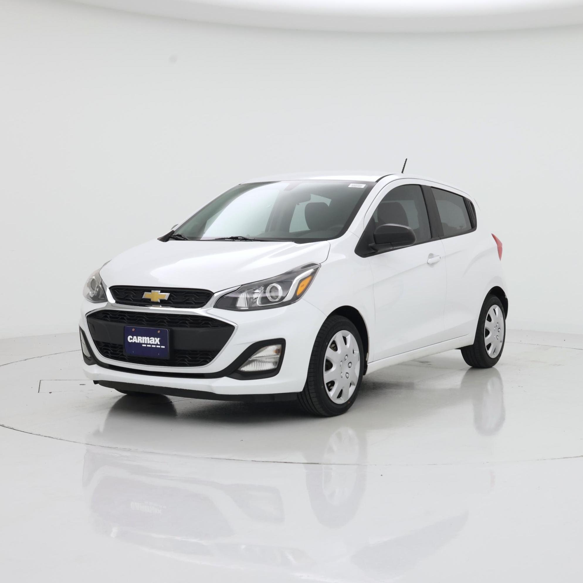 Thumbnail: 2020 Chevrolet Spark - 4