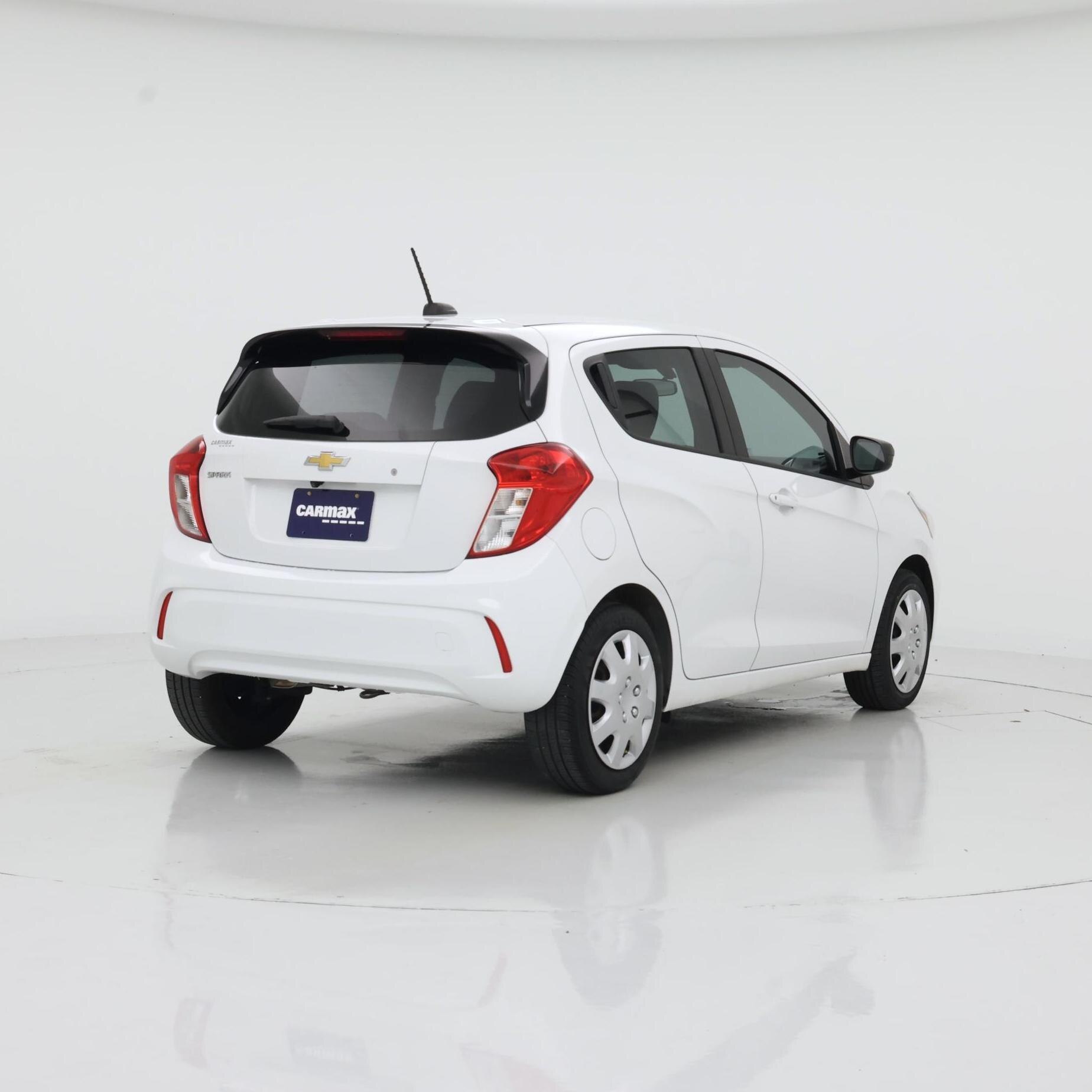 Thumbnail: 2020 Chevrolet Spark - 8