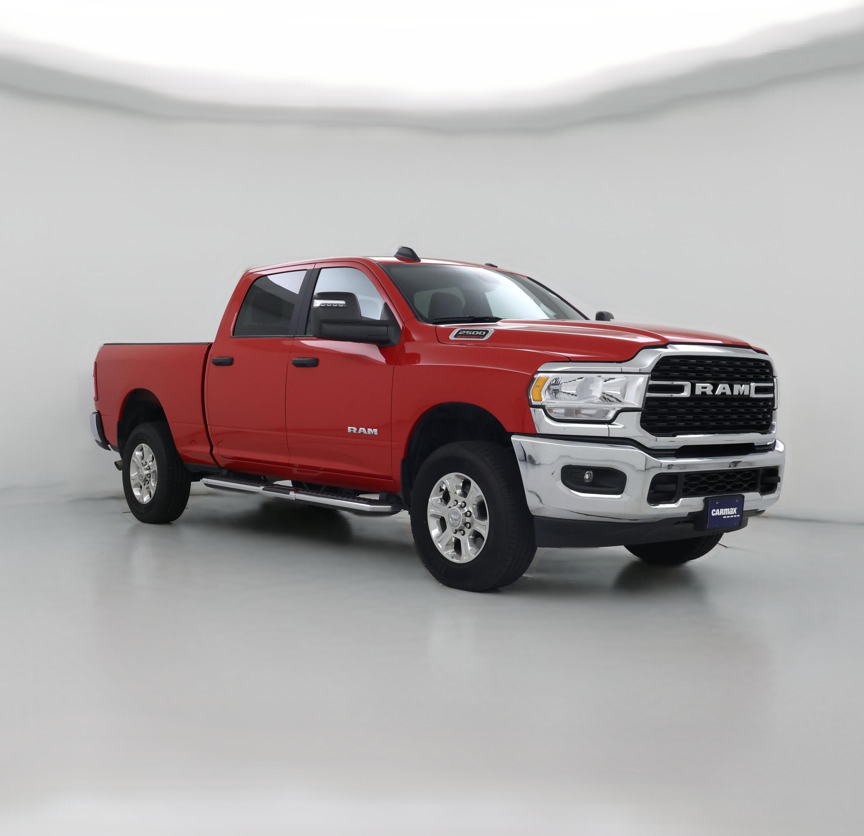 Thumbnail: 2024 RAM 2500 - 1