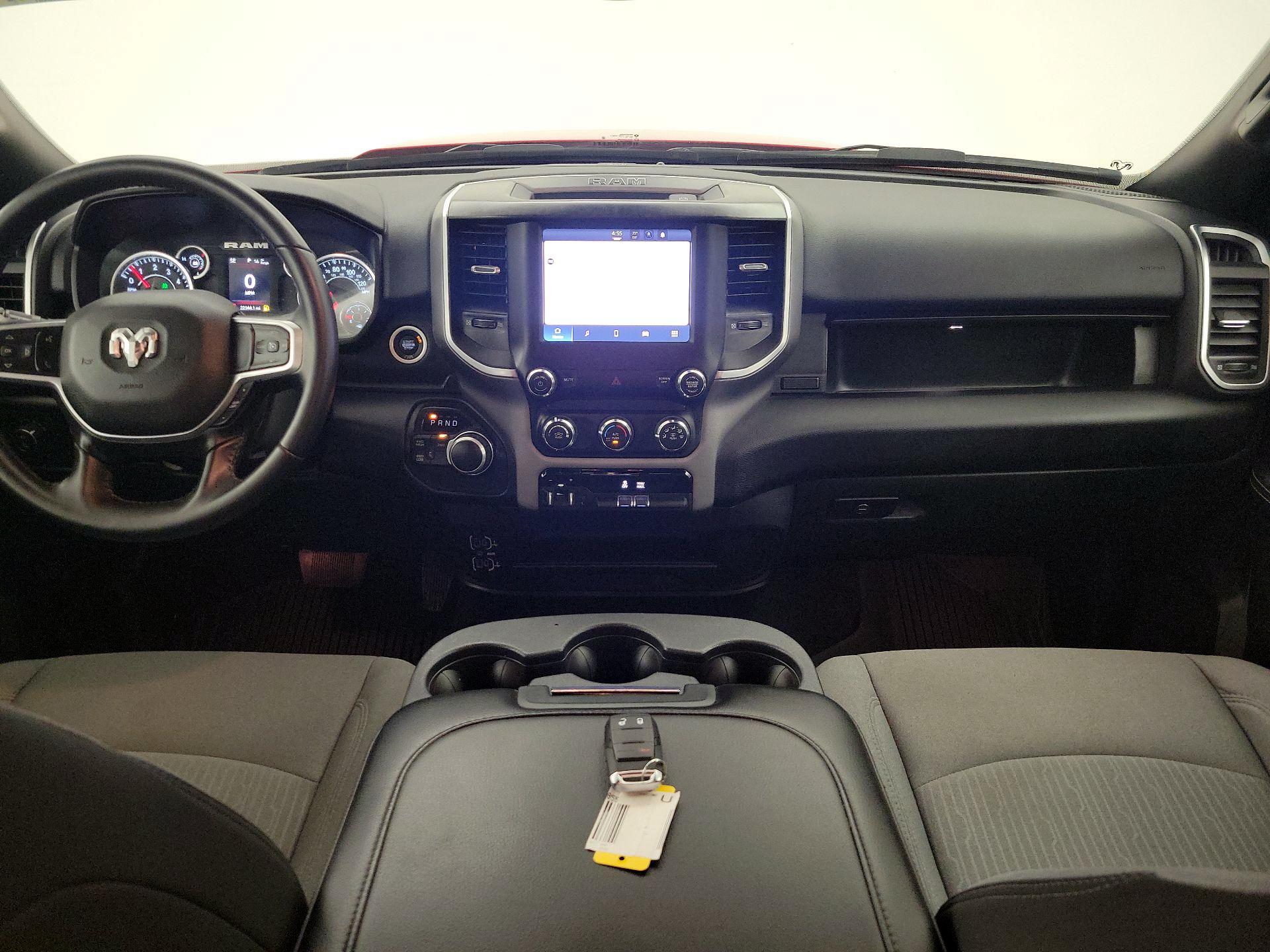 Thumbnail: 2024 RAM 2500 - 9