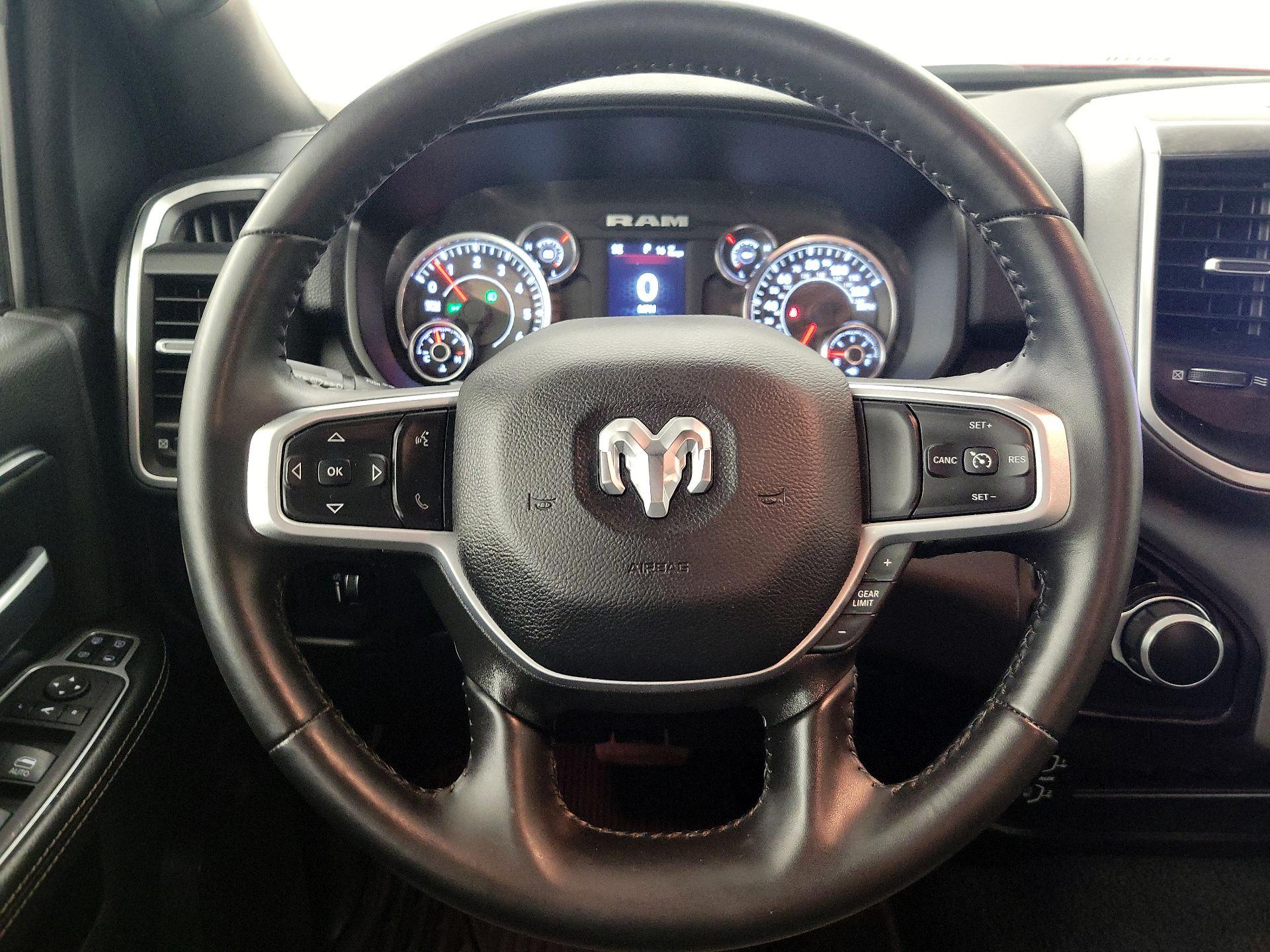 Thumbnail: 2024 RAM 2500 - 10