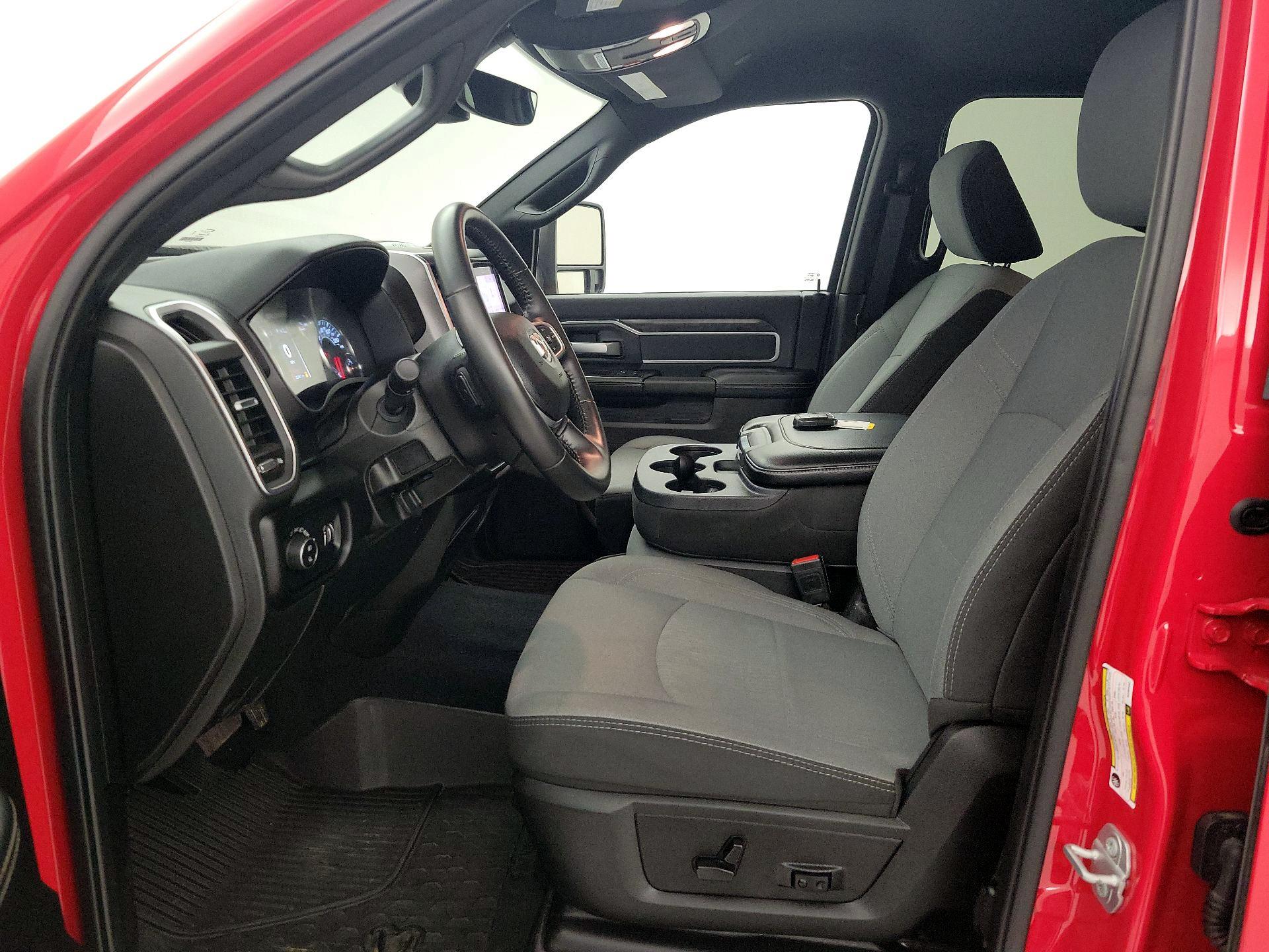 Thumbnail: 2024 RAM 2500 - 11