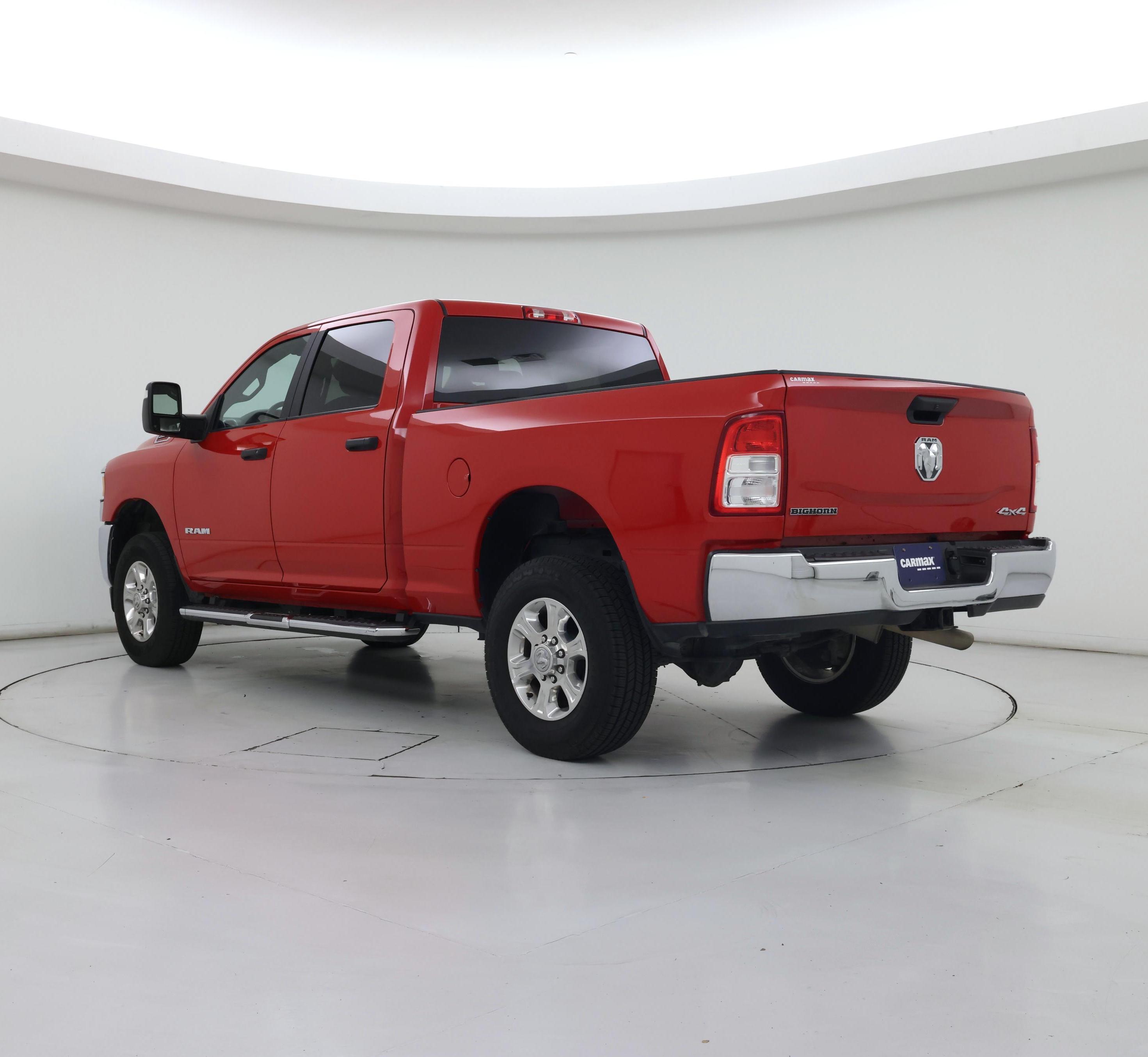 Thumbnail: 2024 RAM 2500 - 2