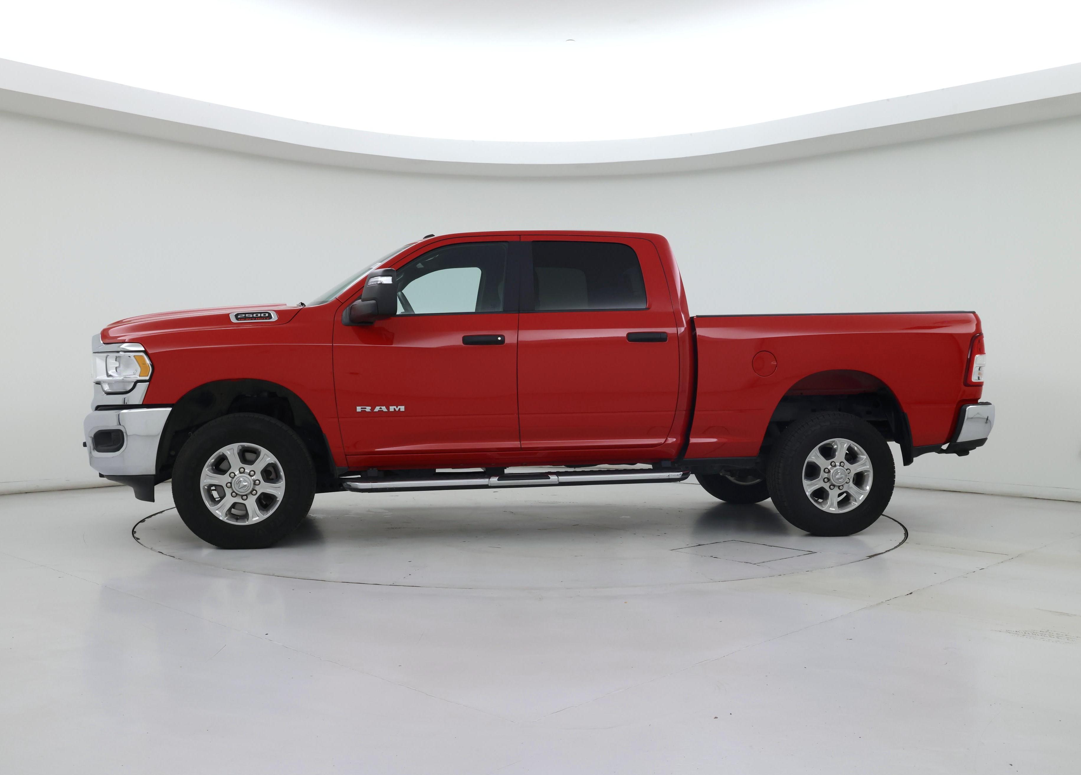 Thumbnail: 2024 RAM 2500 - 3