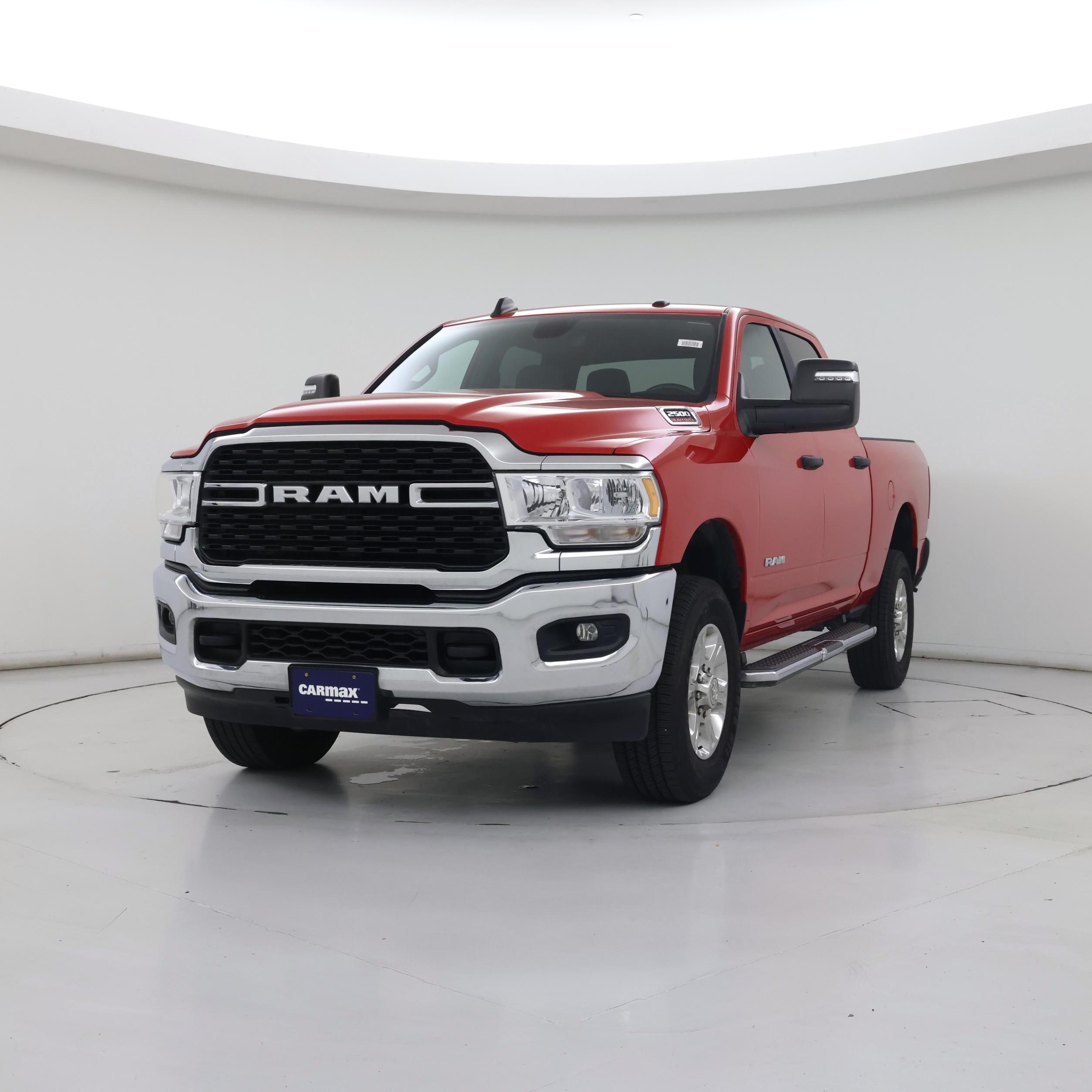 Thumbnail: 2024 RAM 2500 - 4