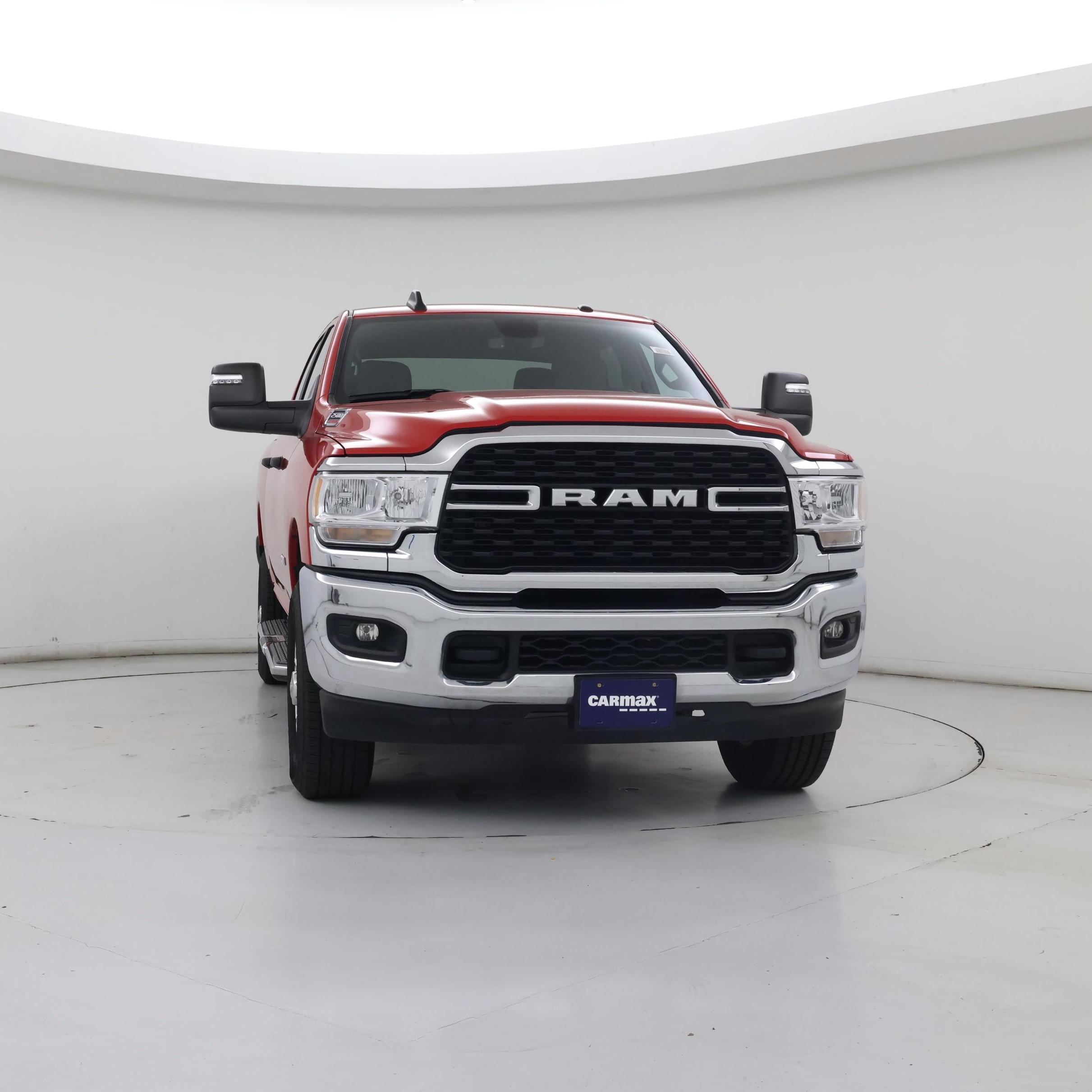 Thumbnail: 2024 RAM 2500 - 5