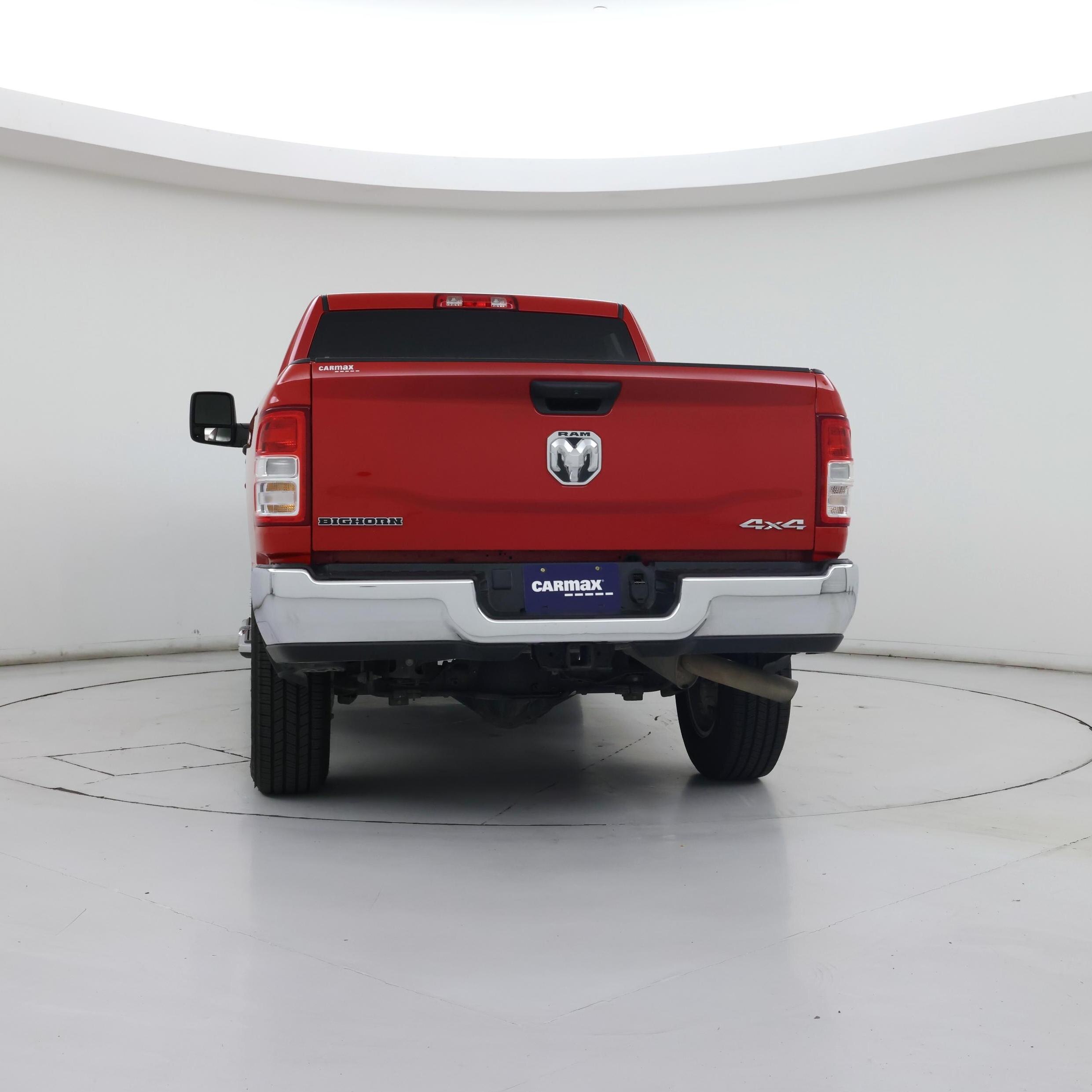 Thumbnail: 2024 RAM 2500 - 6