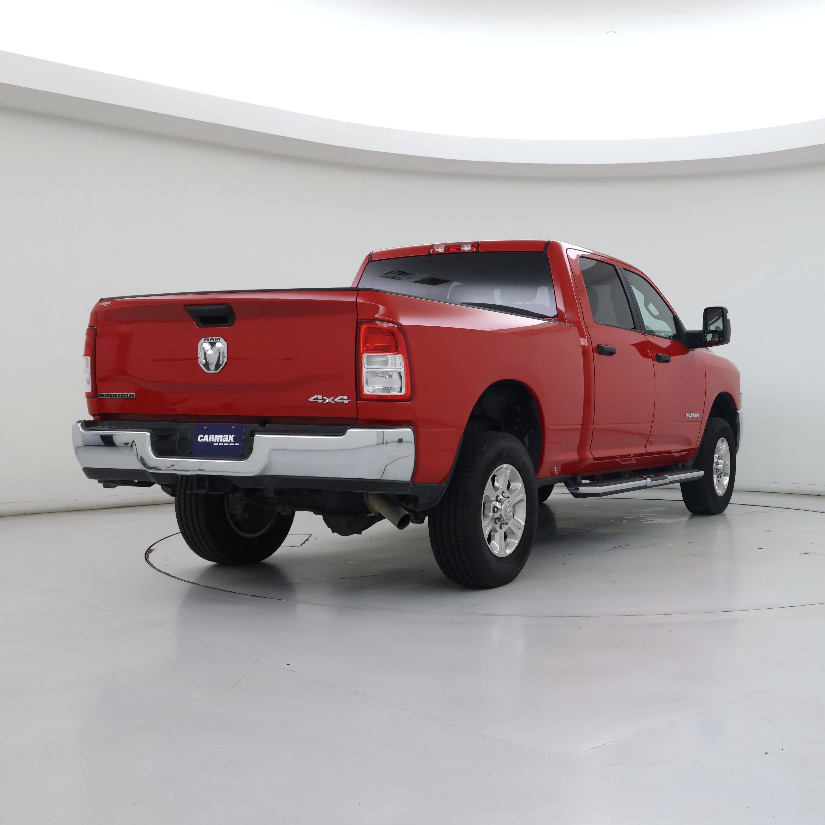 Thumbnail: 2024 RAM 2500 - 8