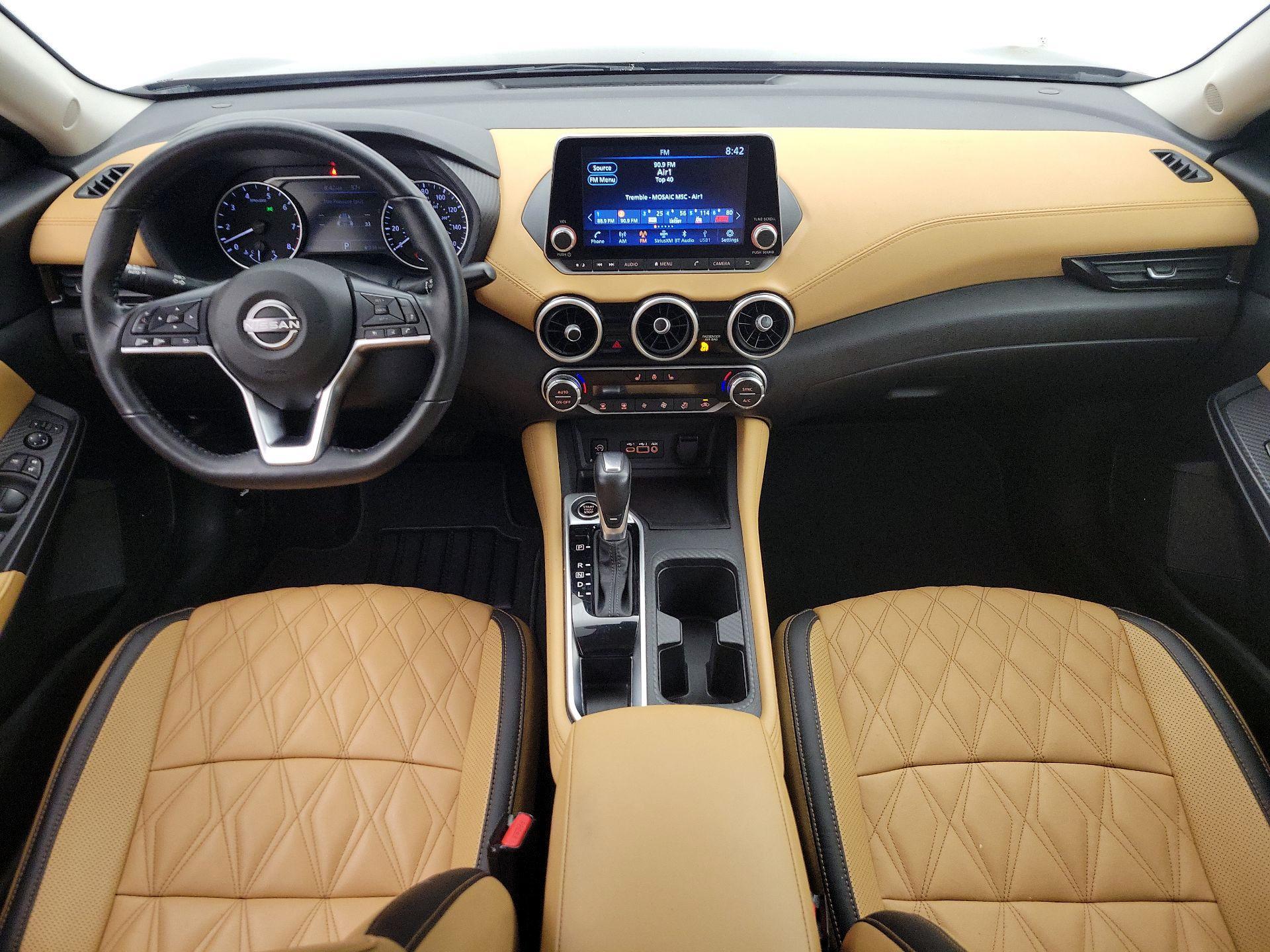 Thumbnail: 2024 Nissan Sentra - 9