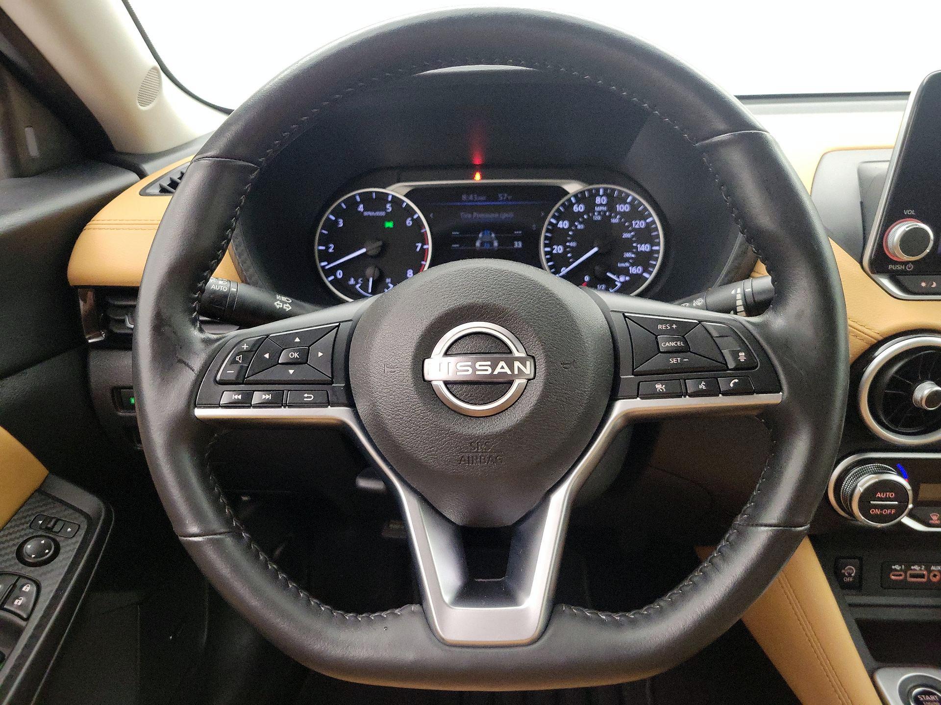 Thumbnail: 2024 Nissan Sentra - 10